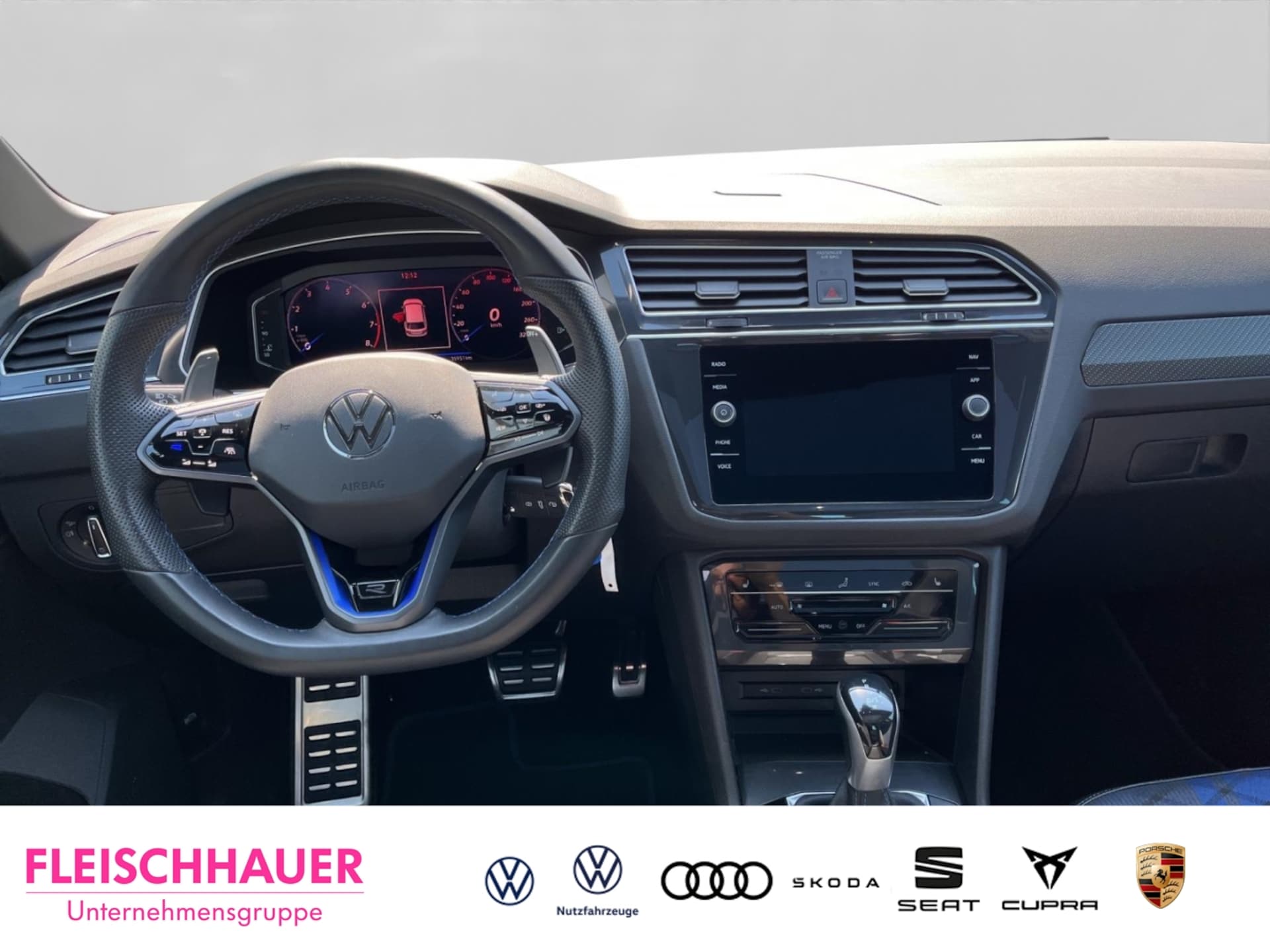 Volkswagen Tiguan R