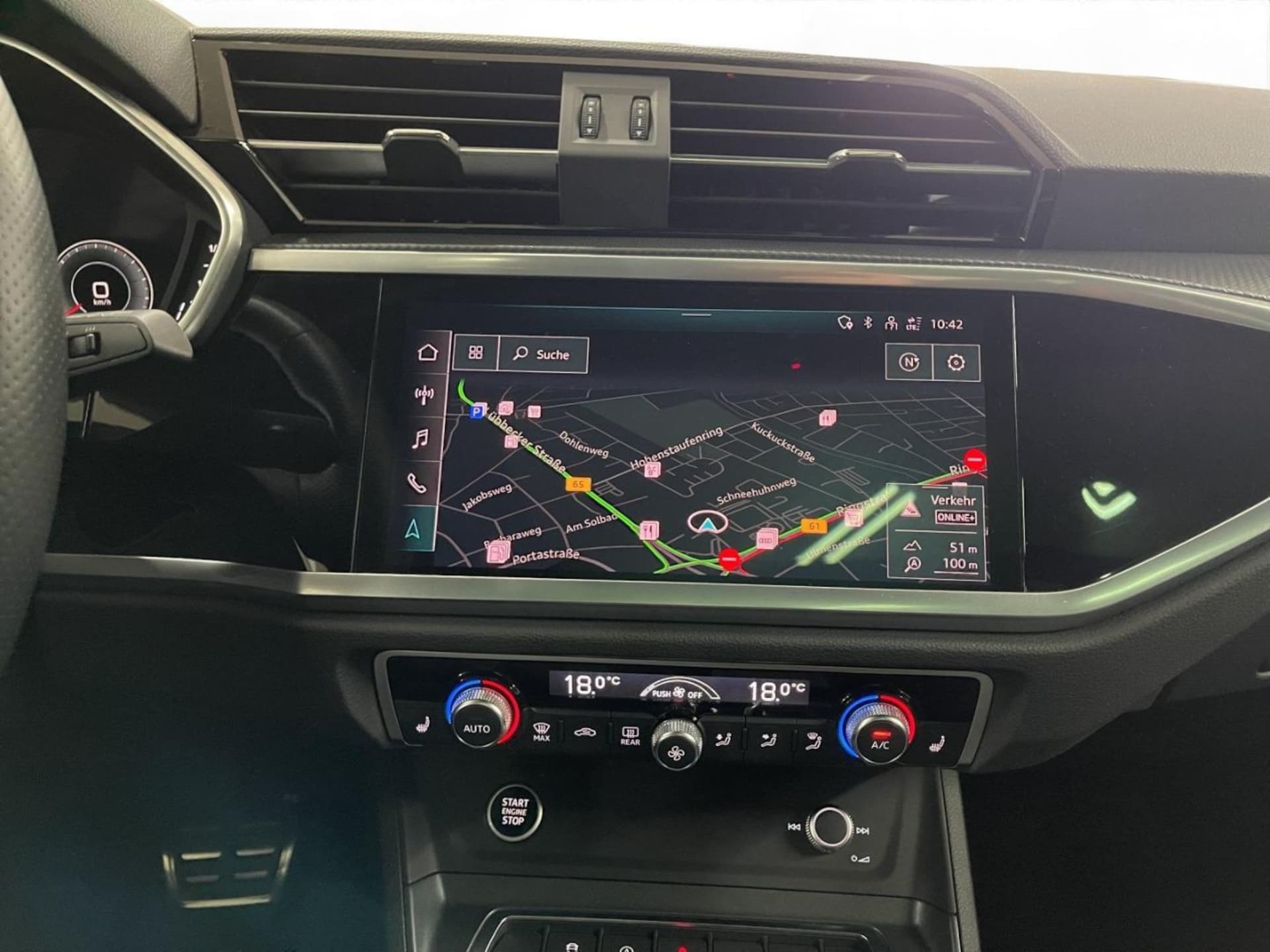 Audi Q3 SUV S line