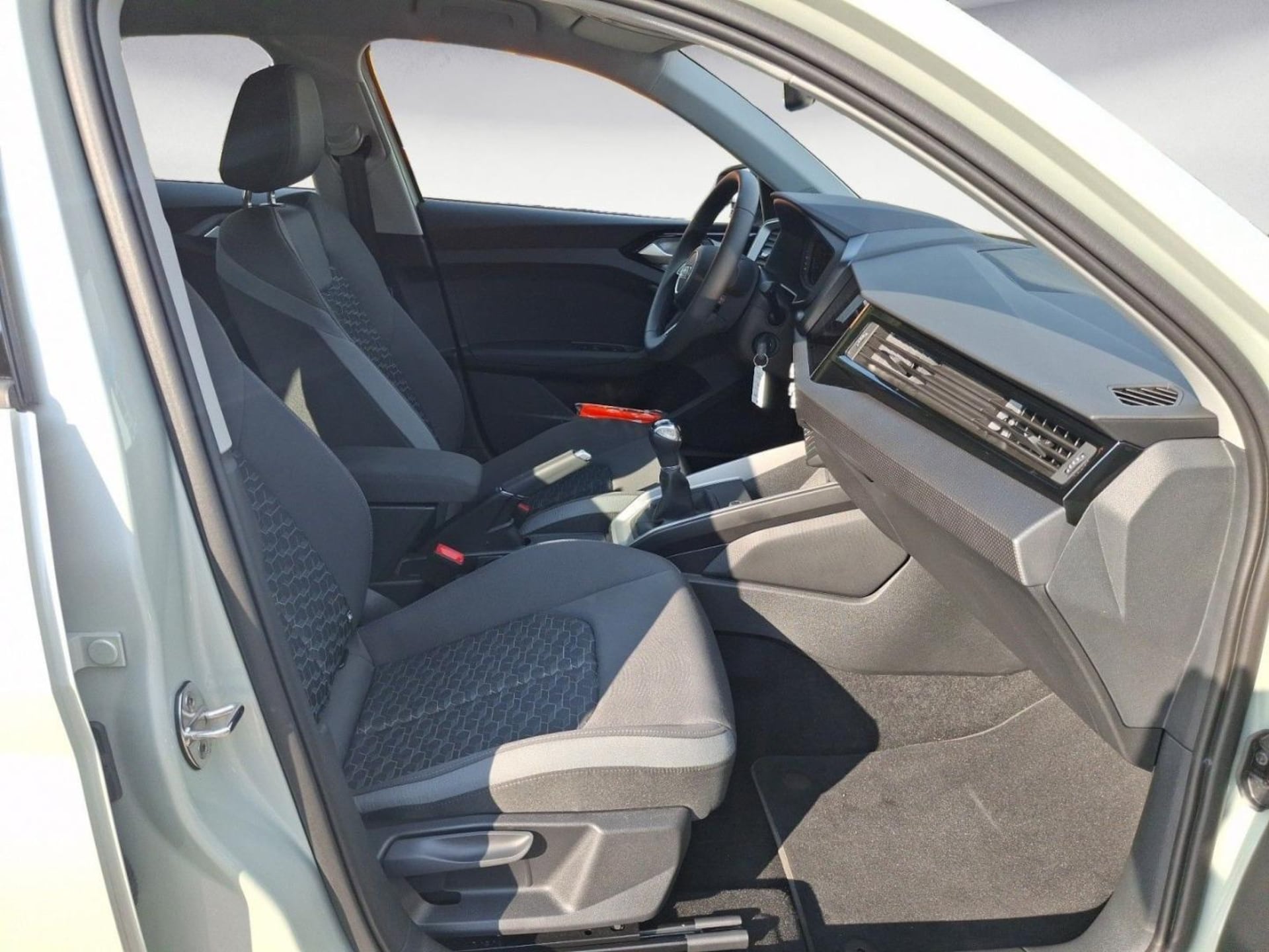 Audi A1 Sportback Advanced