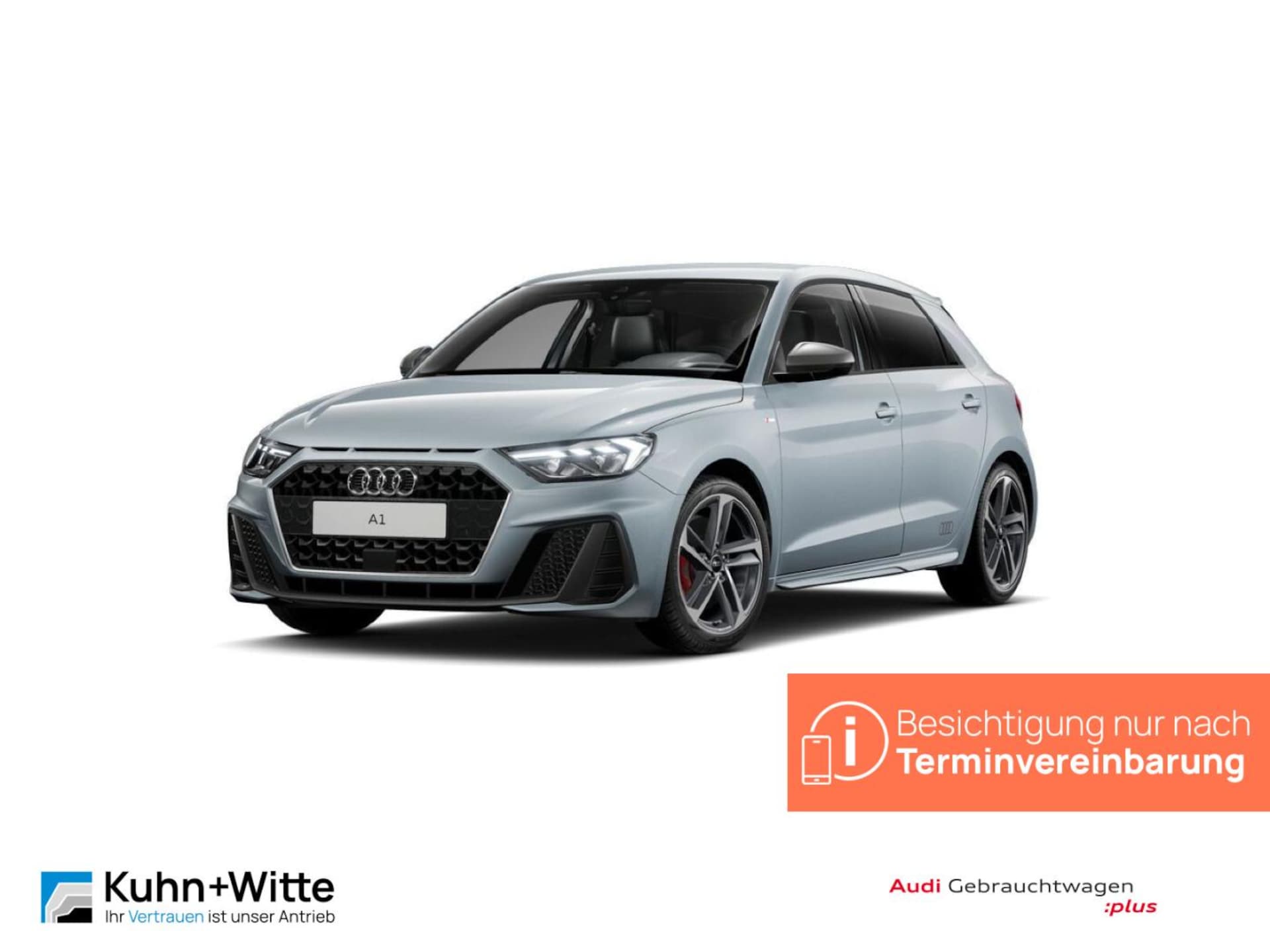 Audi A1 Sportback S line