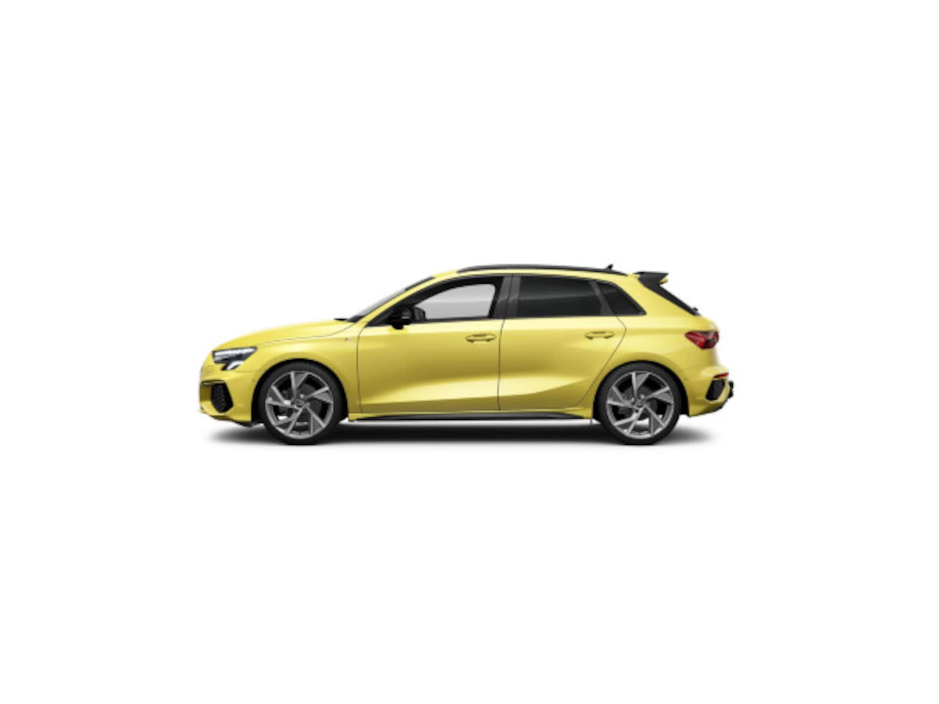 Audi A3 Sportback S line