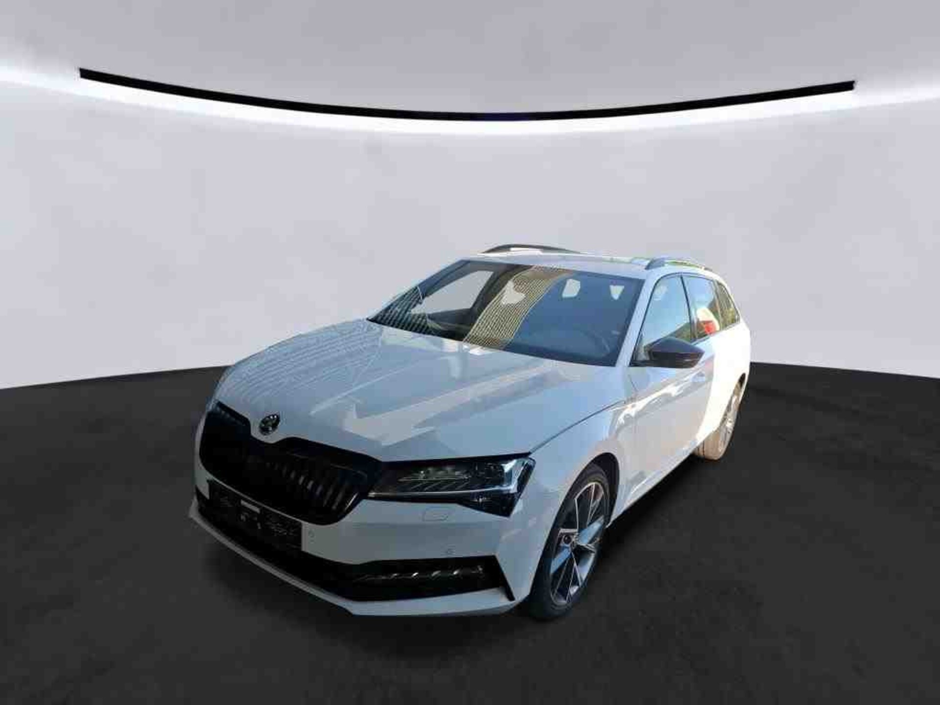 Skoda Superb Combi Sportline