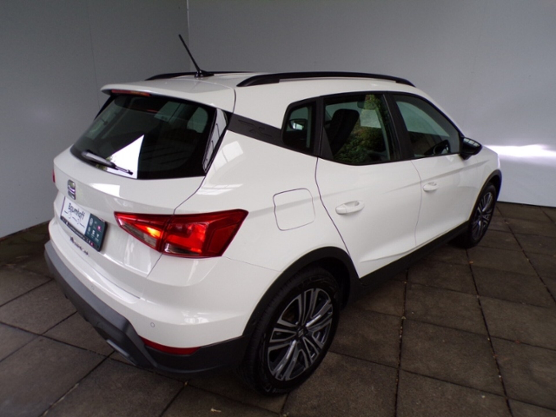 SEAT Arona Style