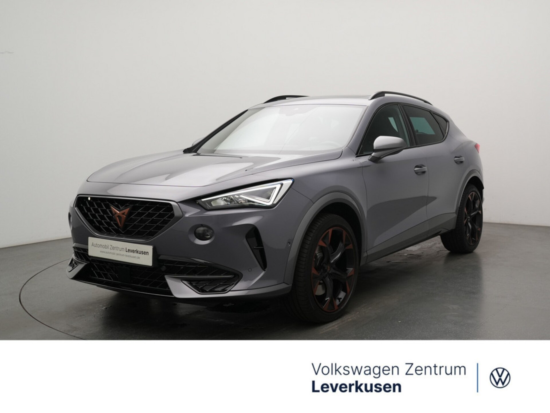 CUPRA Formentor VZ