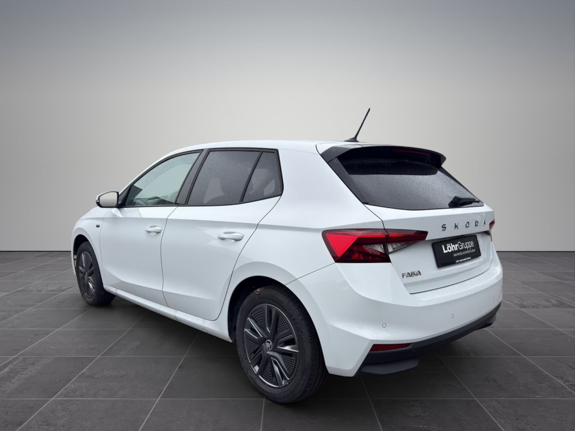 Skoda Fabia Tour