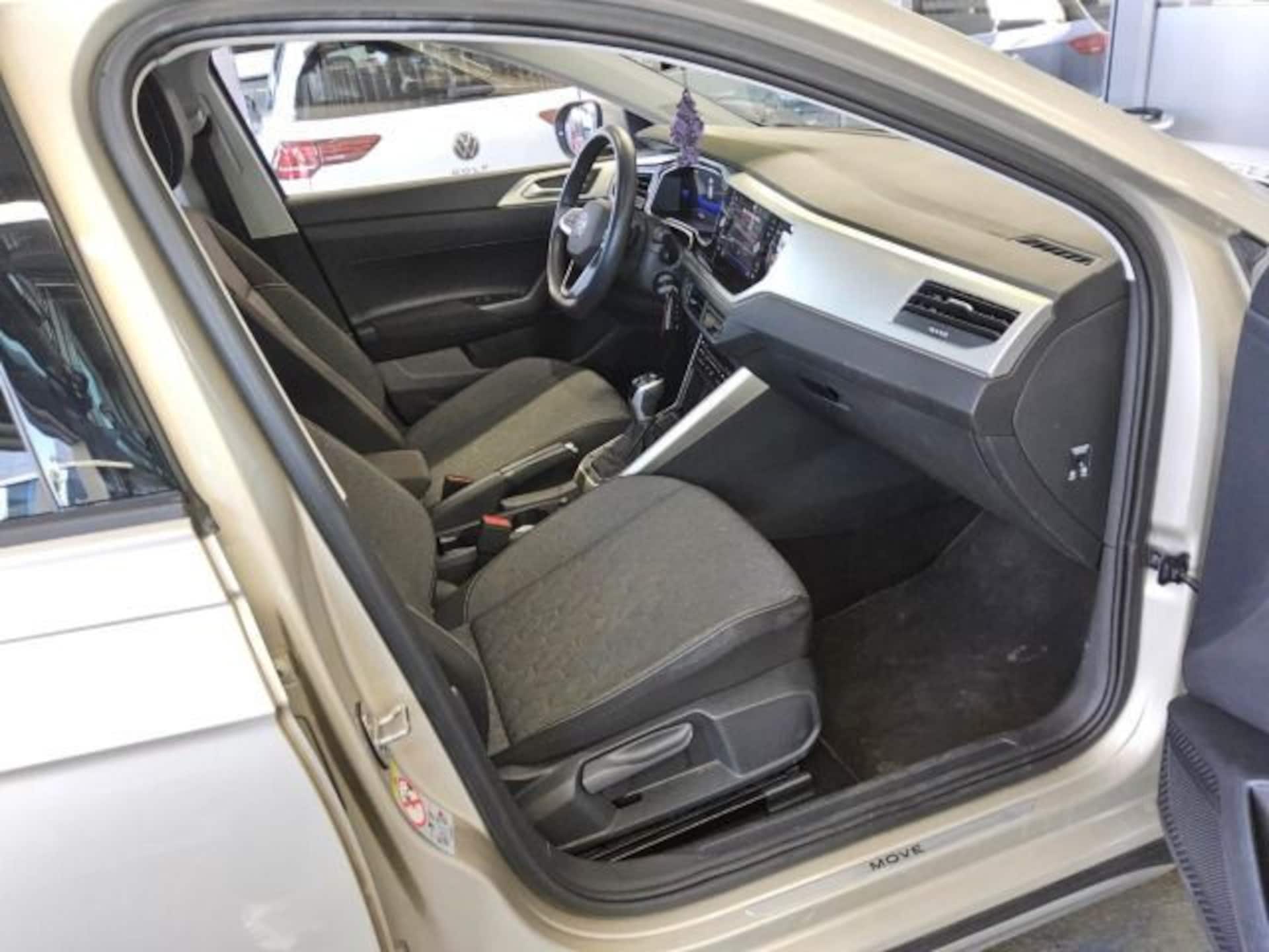 Volkswagen Taigo MOVE