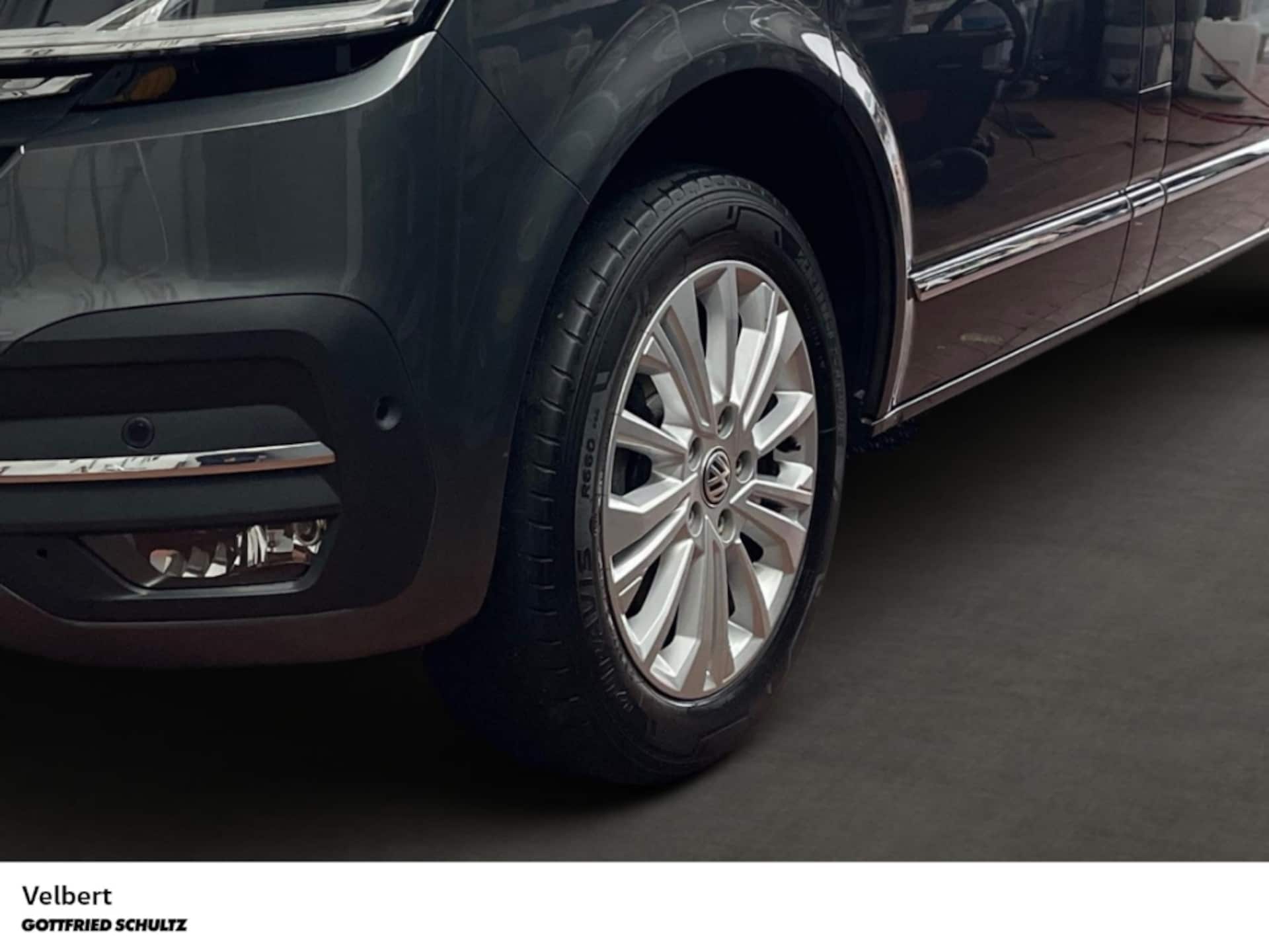 Volkswagen T6.1 Multivan Comfortline