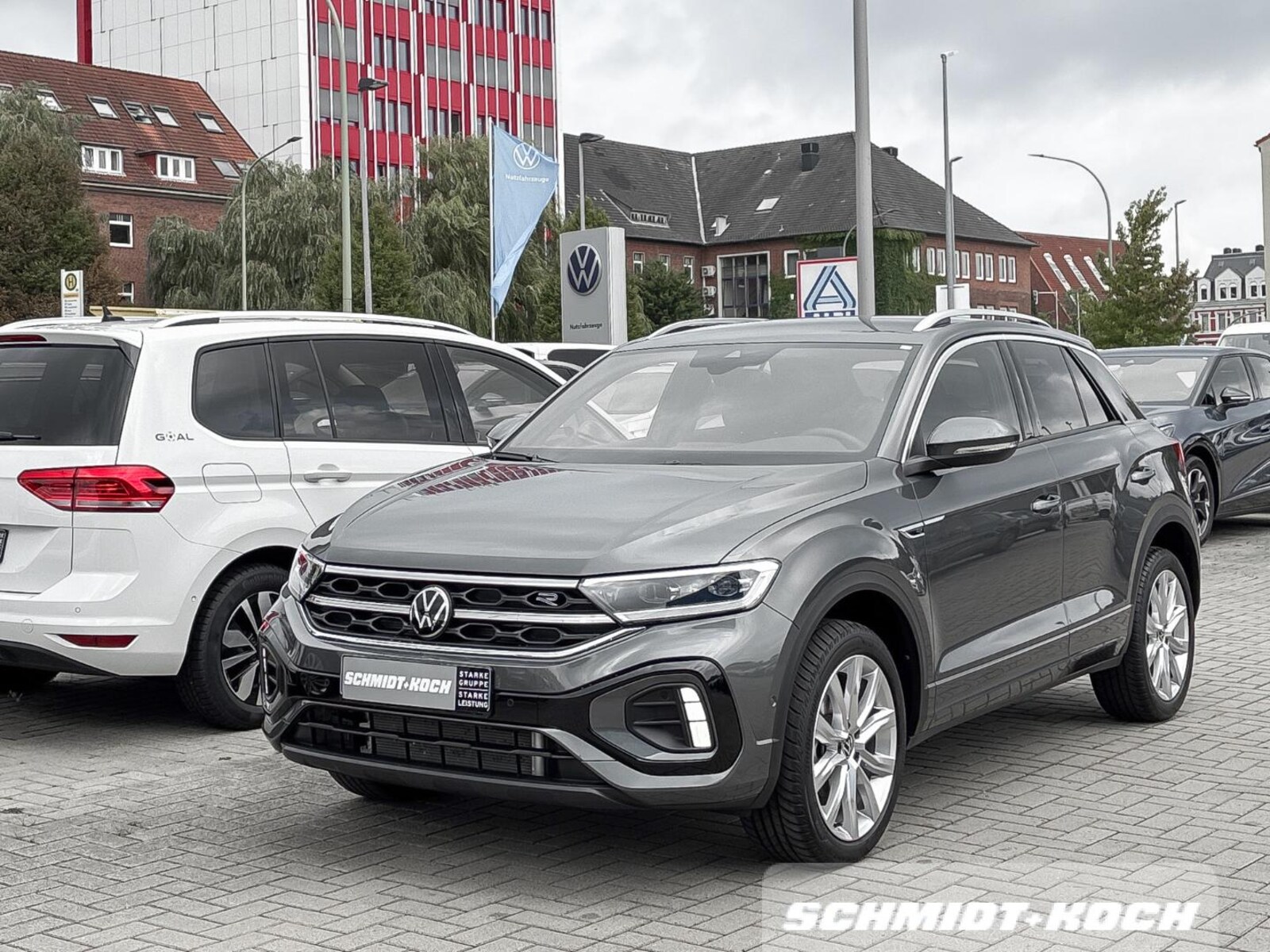 Volkswagen T-Roc – Bild 2