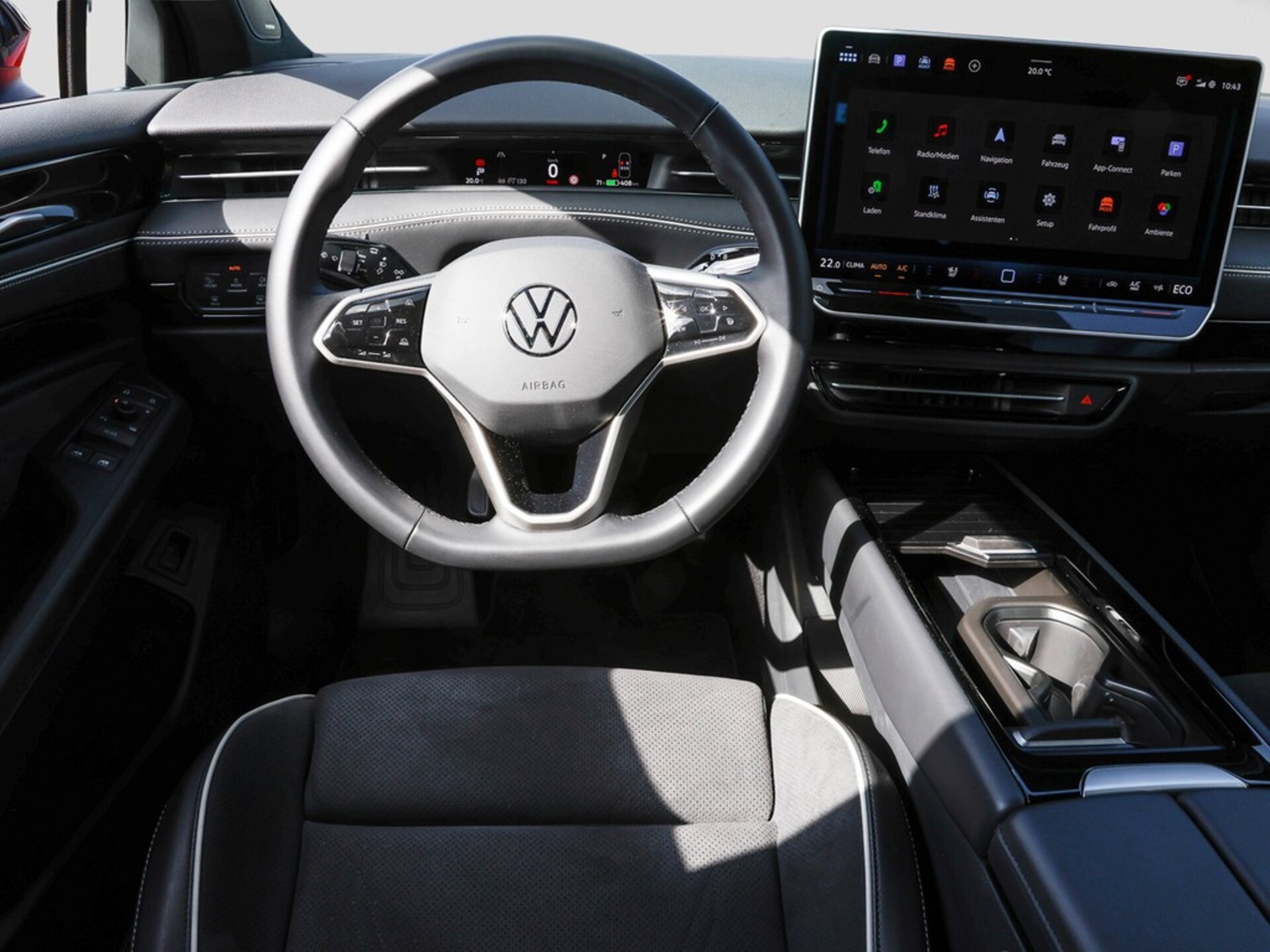 Volkswagen ID.7 Tourer Pro