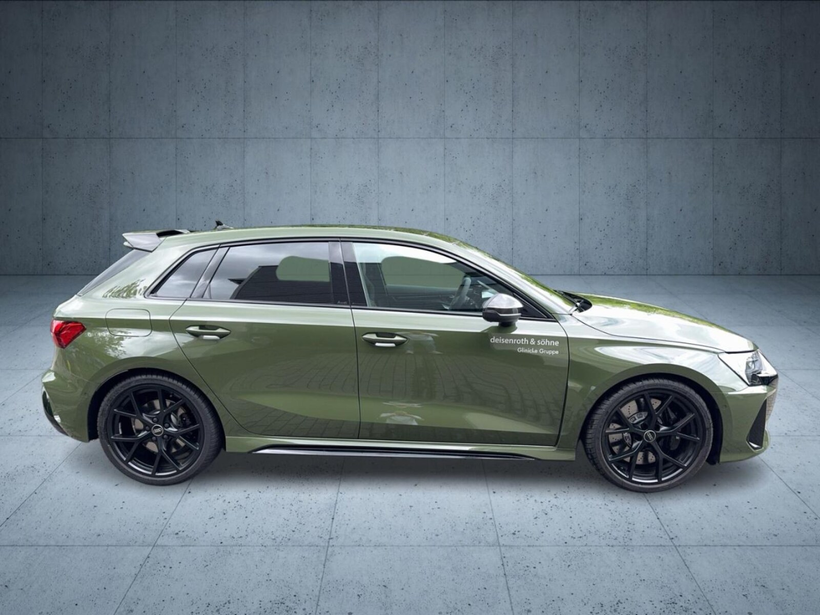 Audi RS 3 Sportback – Bild 6