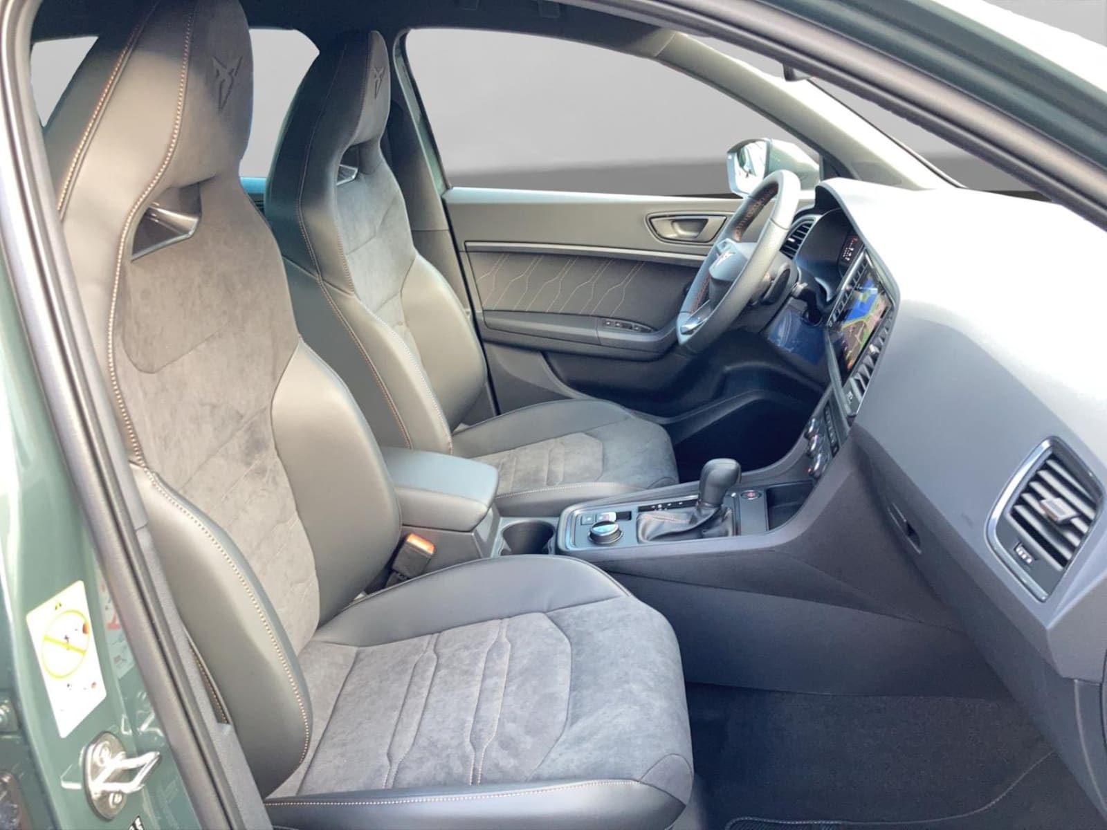 CUPRA Ateca – Bild 17