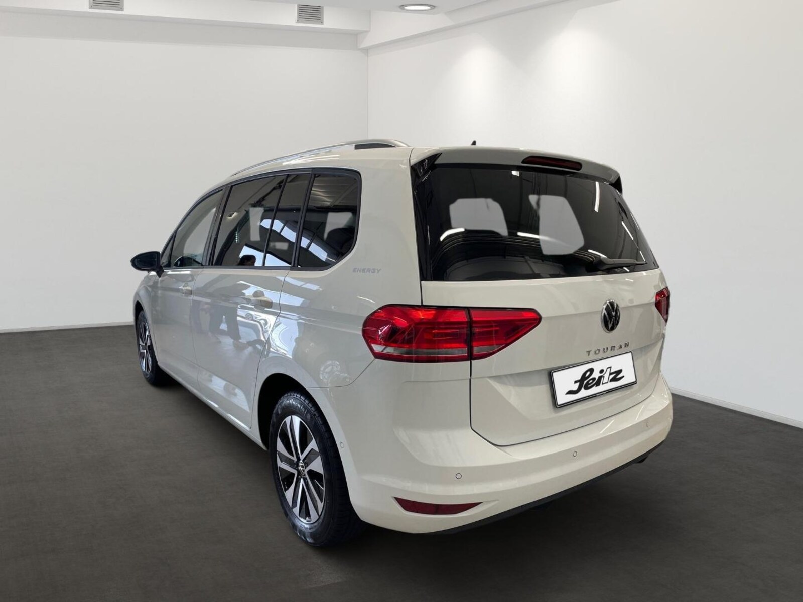 Volkswagen Touran – Bild 4