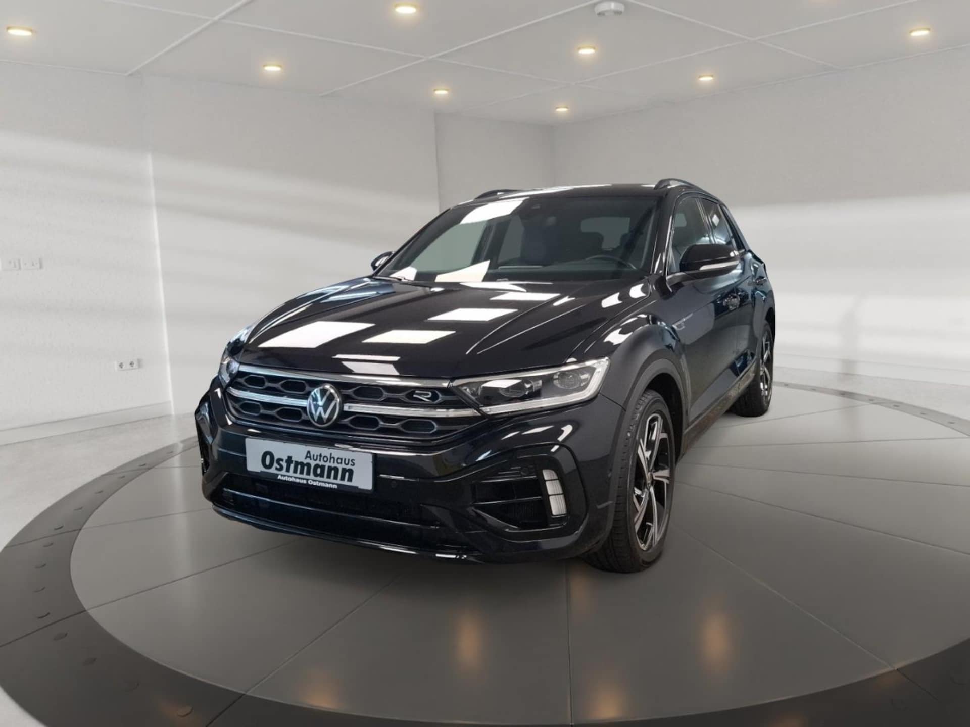Volkswagen T-Roc 2024