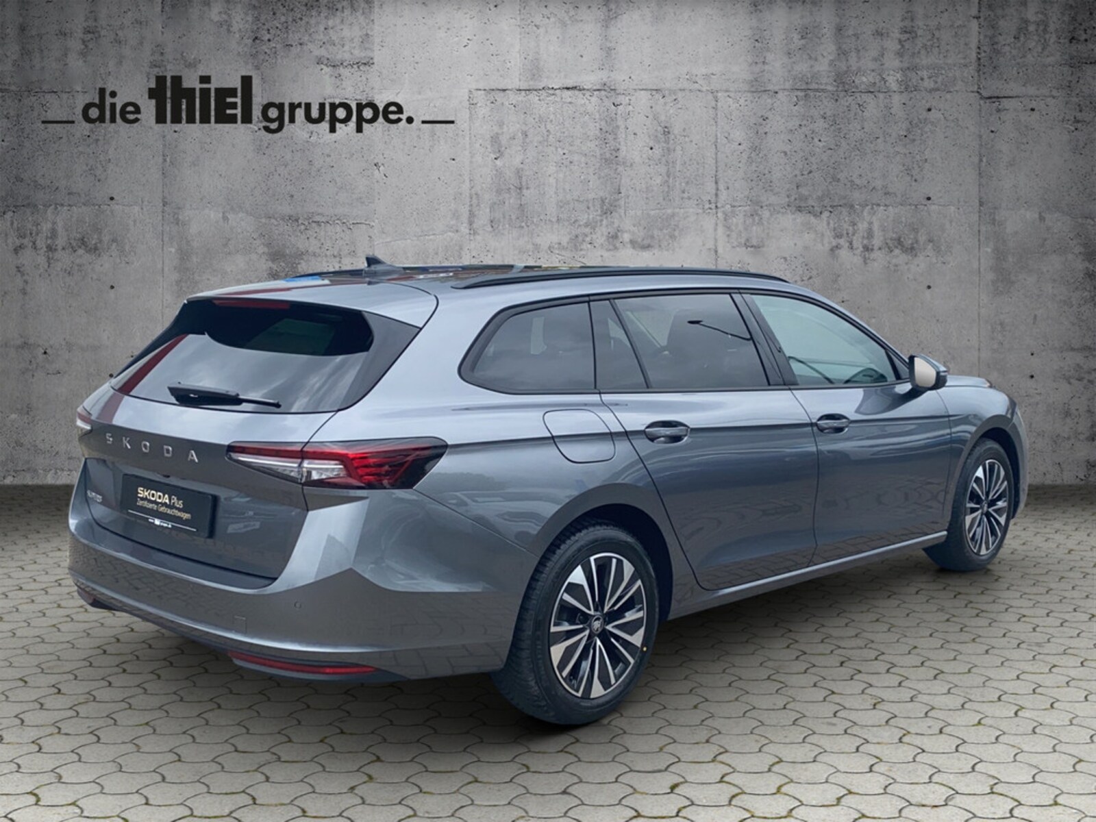 Škoda Superb Combi – Bild 5