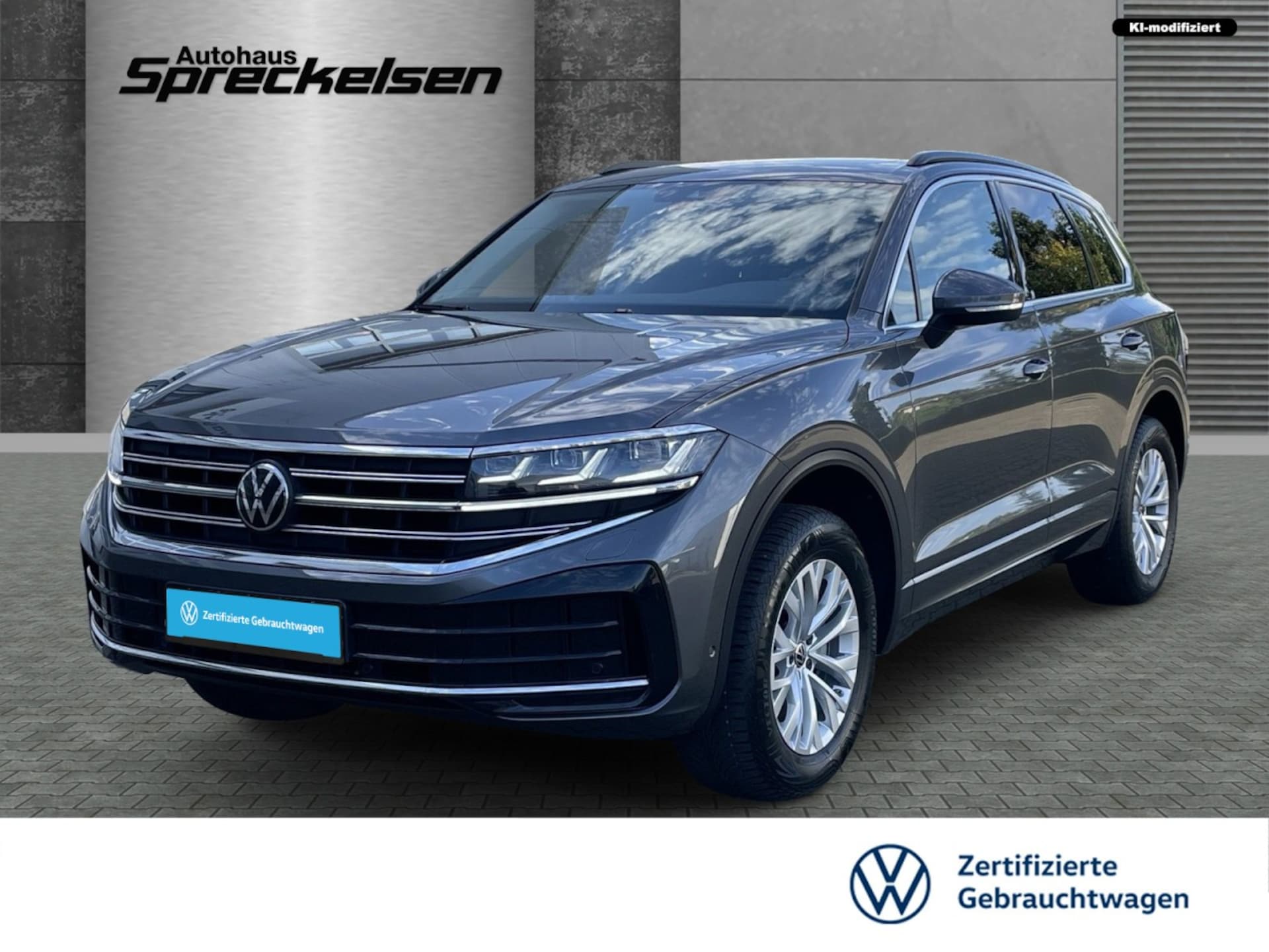 Volkswagen Touareg 2025