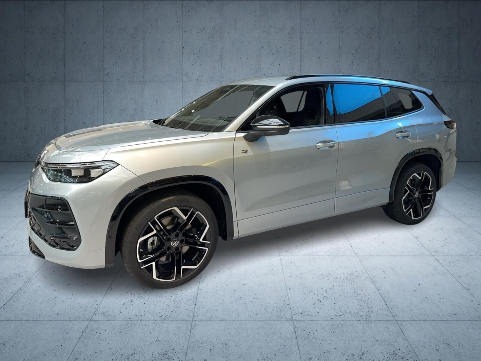 Volkswagen Tayron – Bild 5