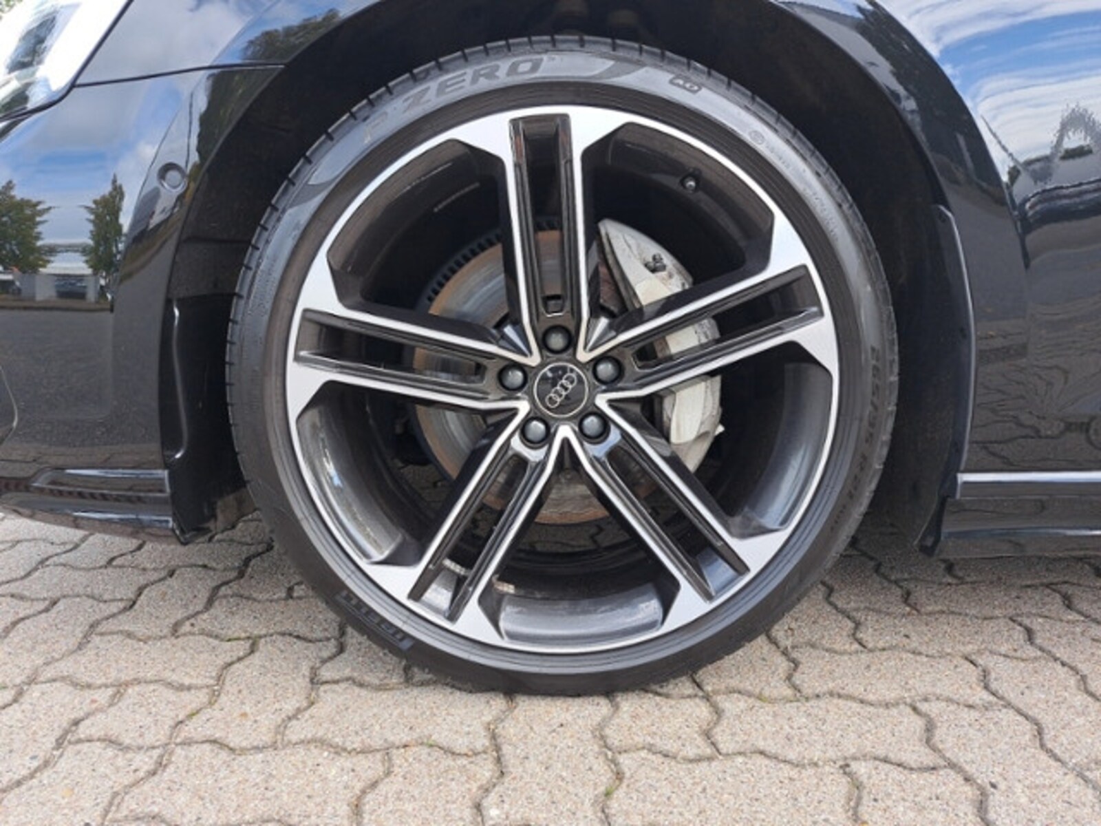 Audi A8 – Bild 9