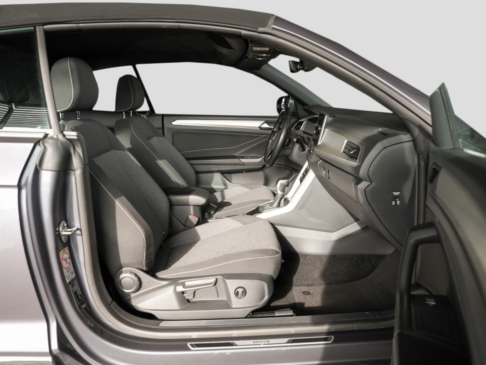 Volkswagen T-Roc Cabriolet – Bild 7