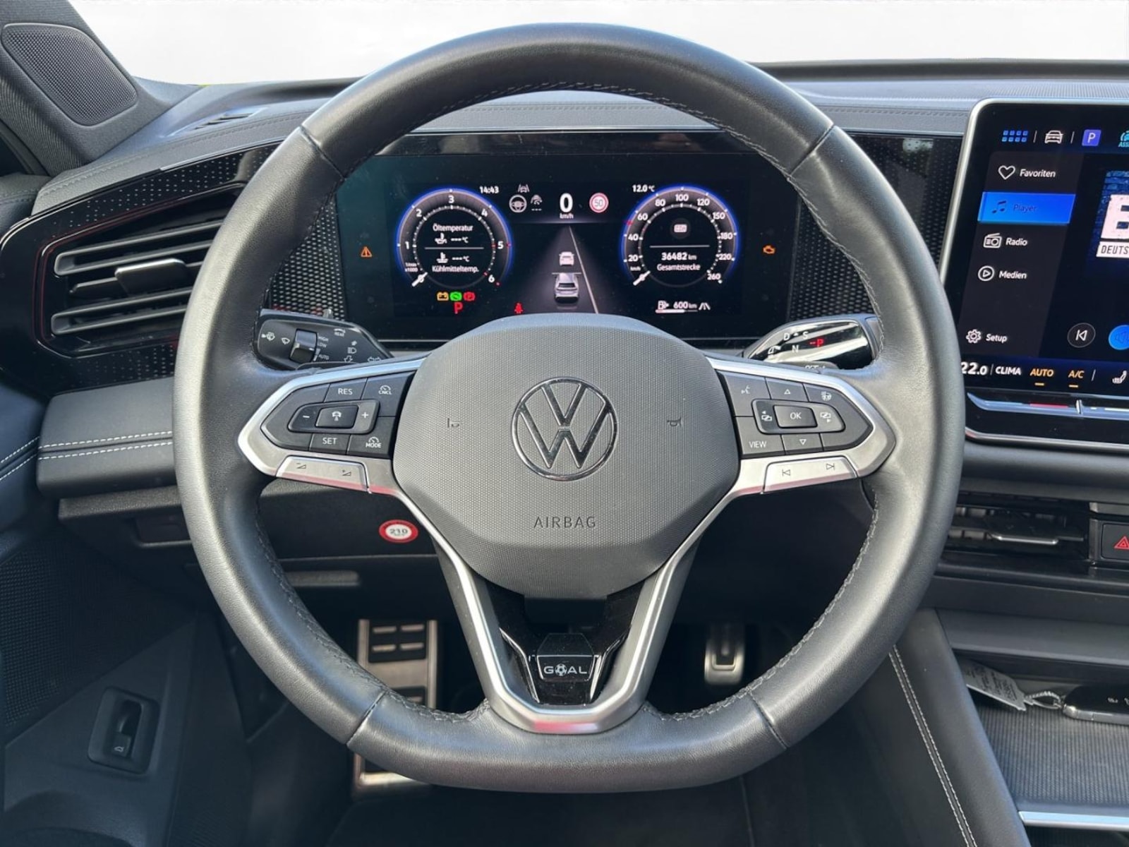 Volkswagen Tiguan – Bild 9