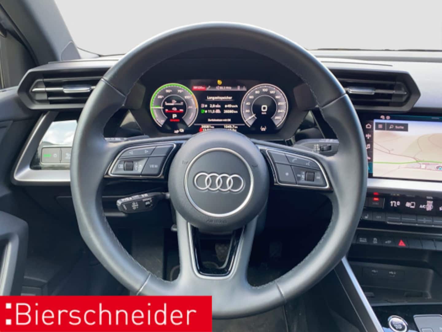 Bild über Audi A3 Sportback TFSI e 40 TFSI e S tronic - für weitere Informationen kontaktieren Sie den Audi Partner