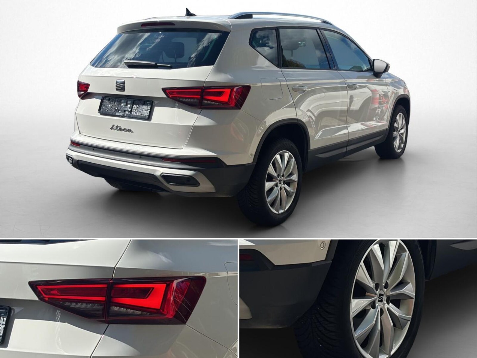 SEAT Ateca – Bild 18