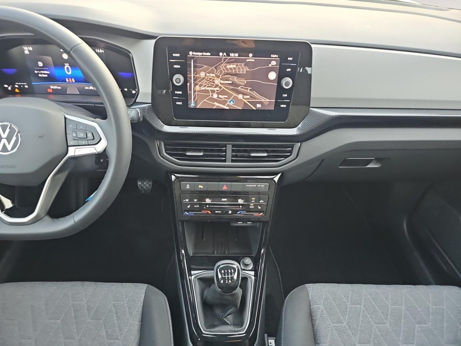 Volkswagen T-Cross – Bild 11