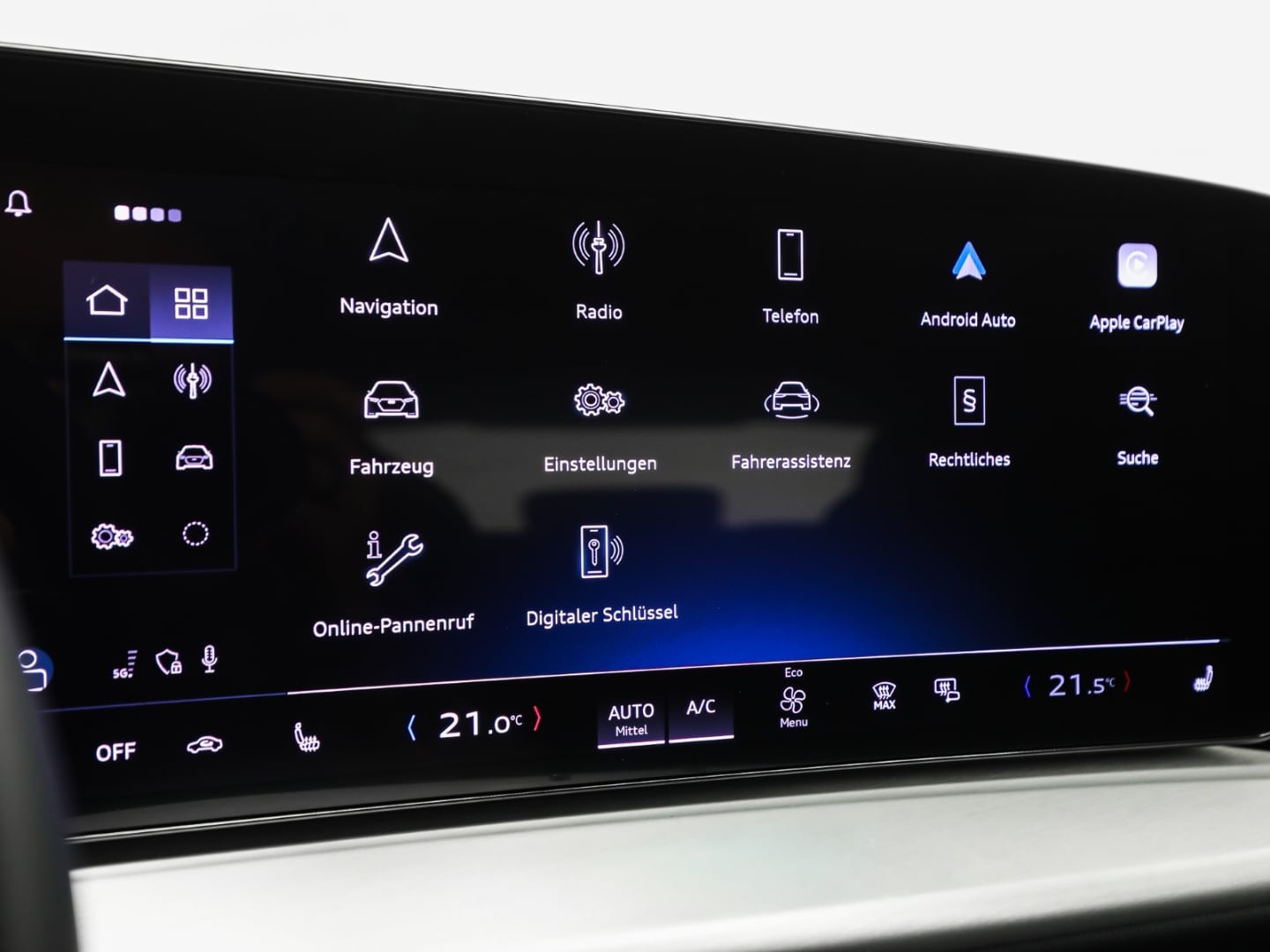 Bild über Audi Q5 SUV TDI quattro 150 kW S tronic - für weitere Informationen kontaktieren Sie den Audi Partner