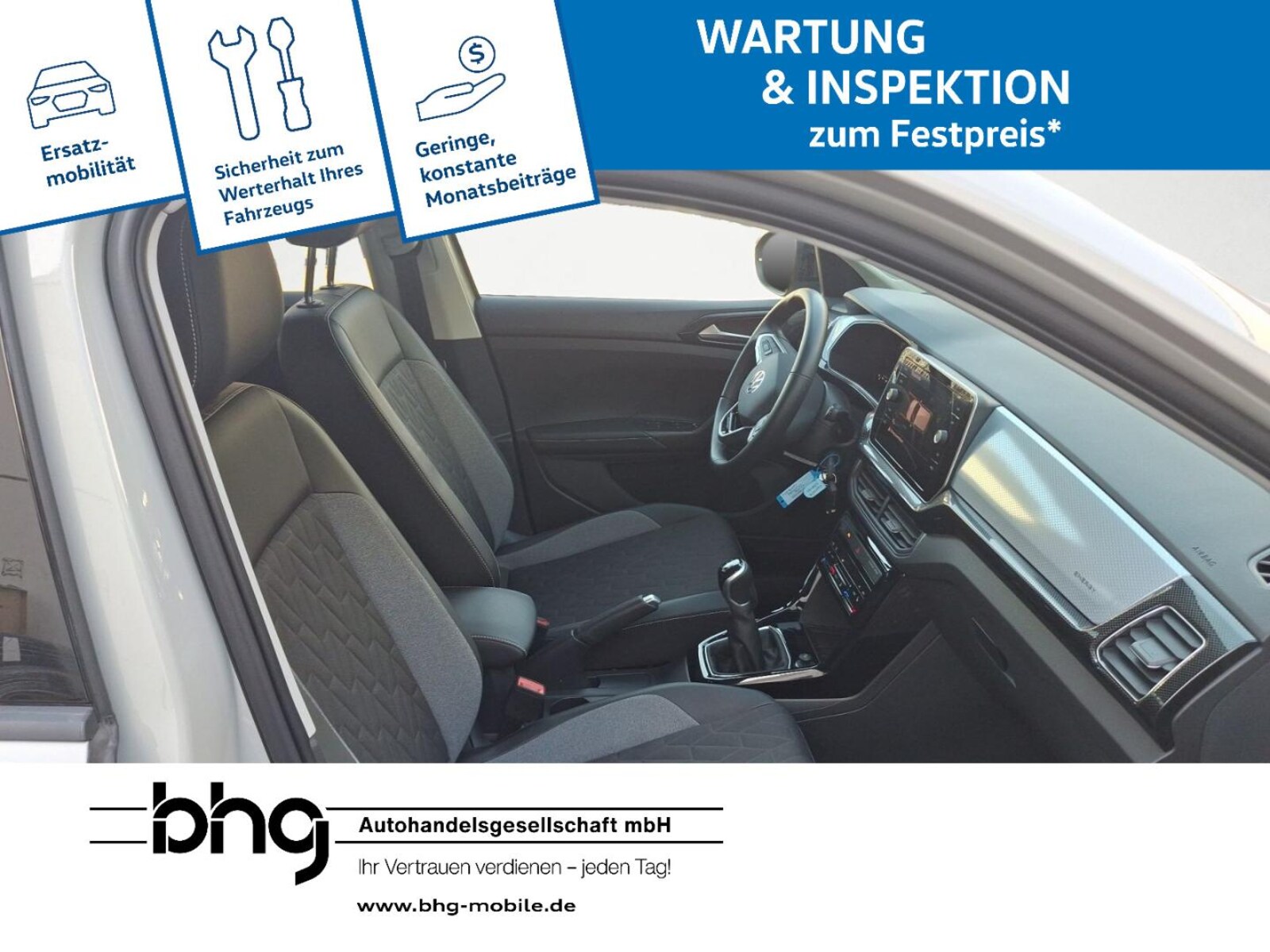 Volkswagen T-Cross – Bild 12