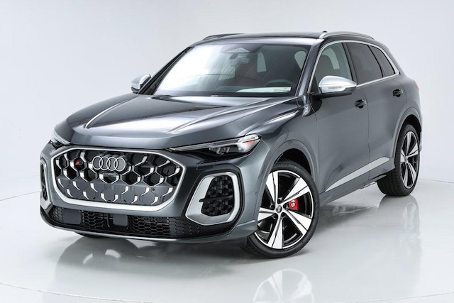 Photo of 2026 Audi SQ5 