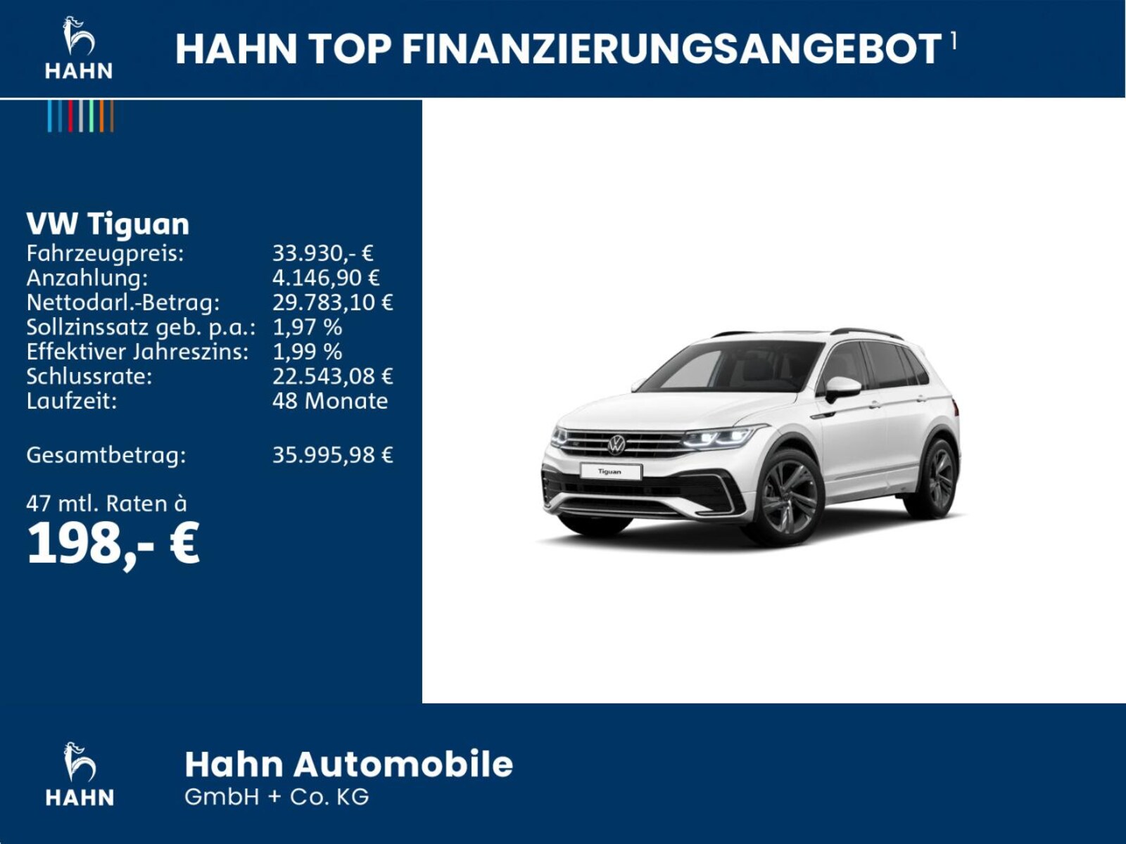 Volkswagen Tiguan – Bild 2