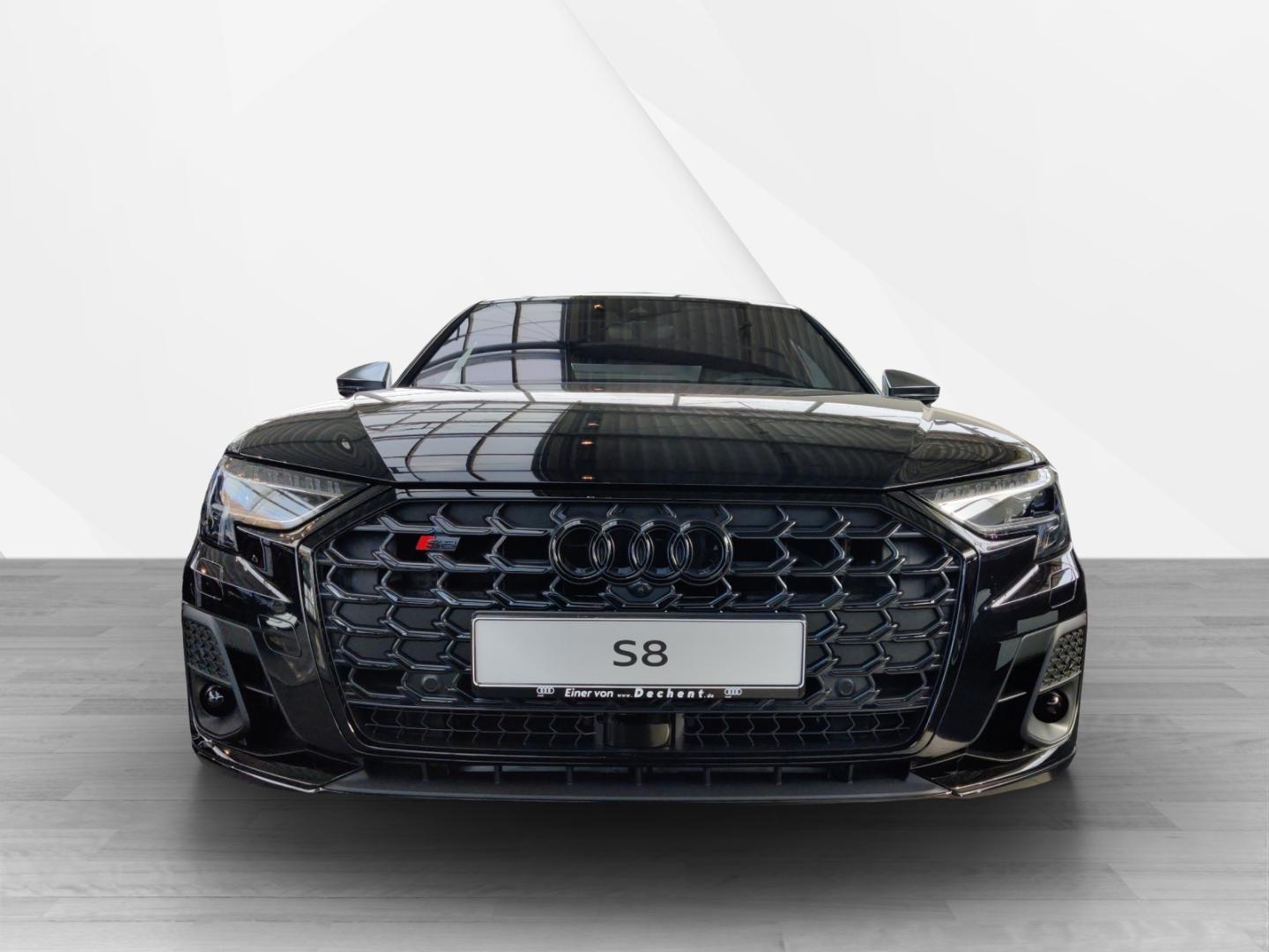 Image about Audi S8 TFSI quattro tiptronic