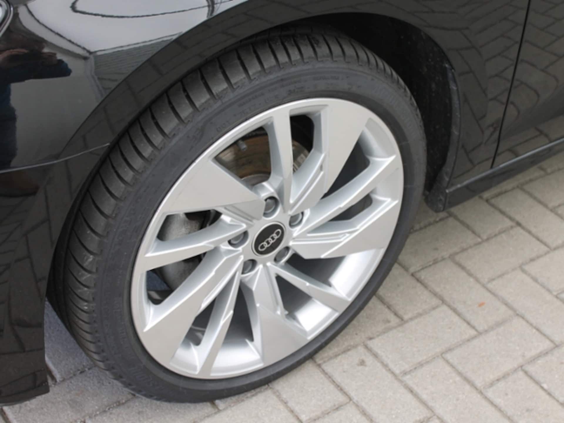 Audi A3 Limousine advanced
