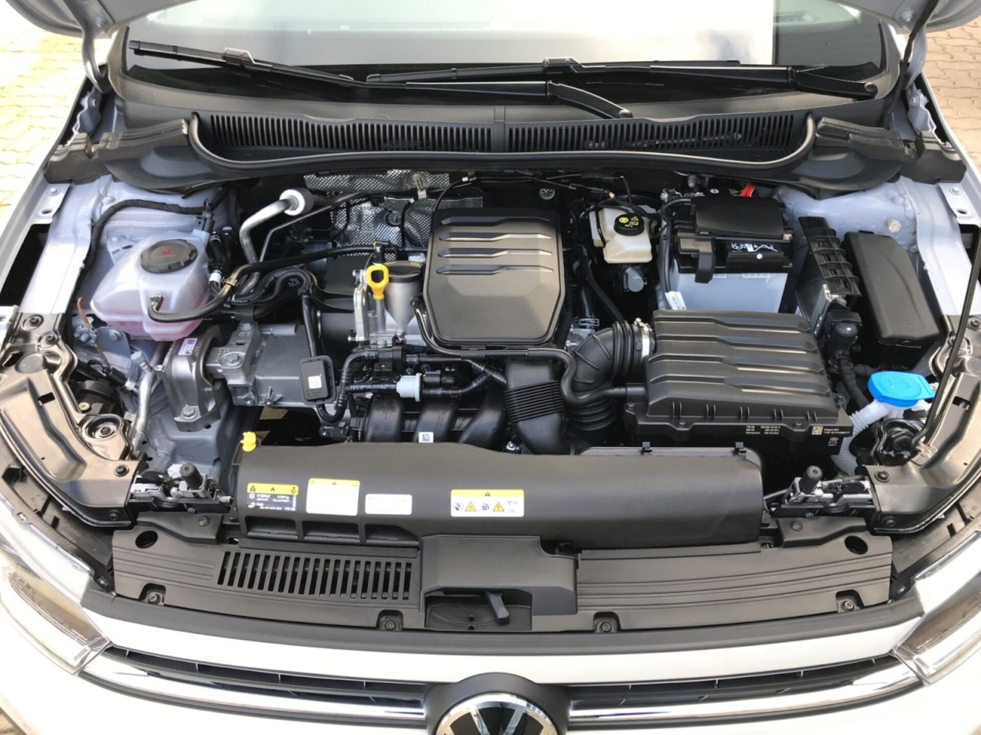 Volkswagen Polo Basis-Modell