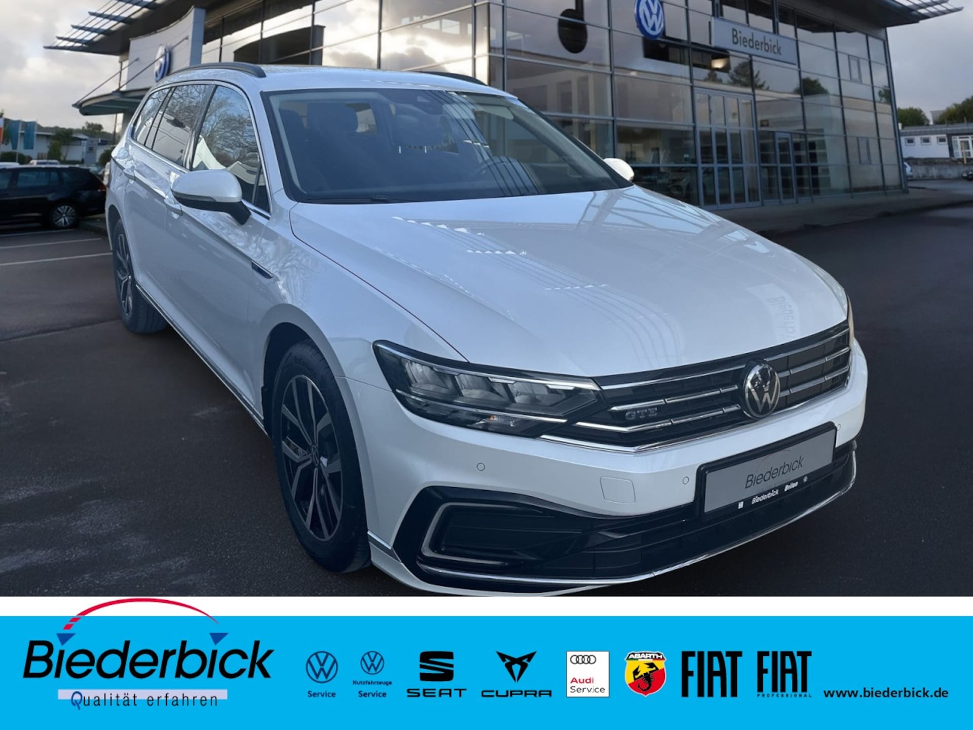 Volkswagen Passat Variant GTE