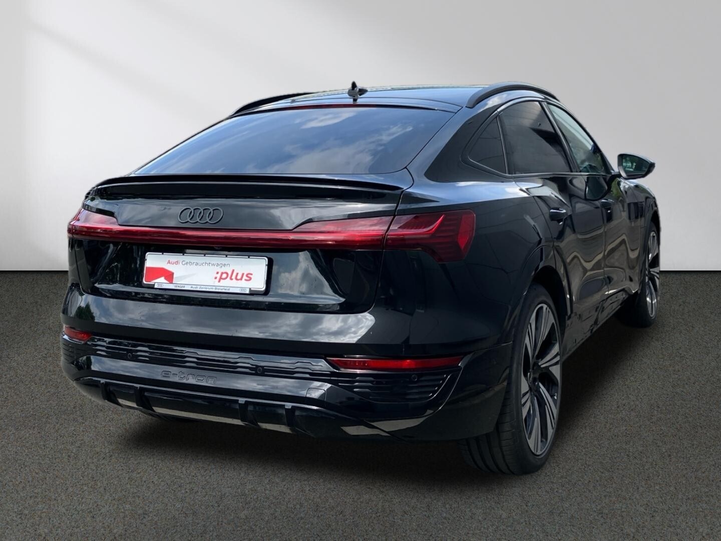 Image about Audi Q8 Sportback e-tron S line 55 e-tron quattro