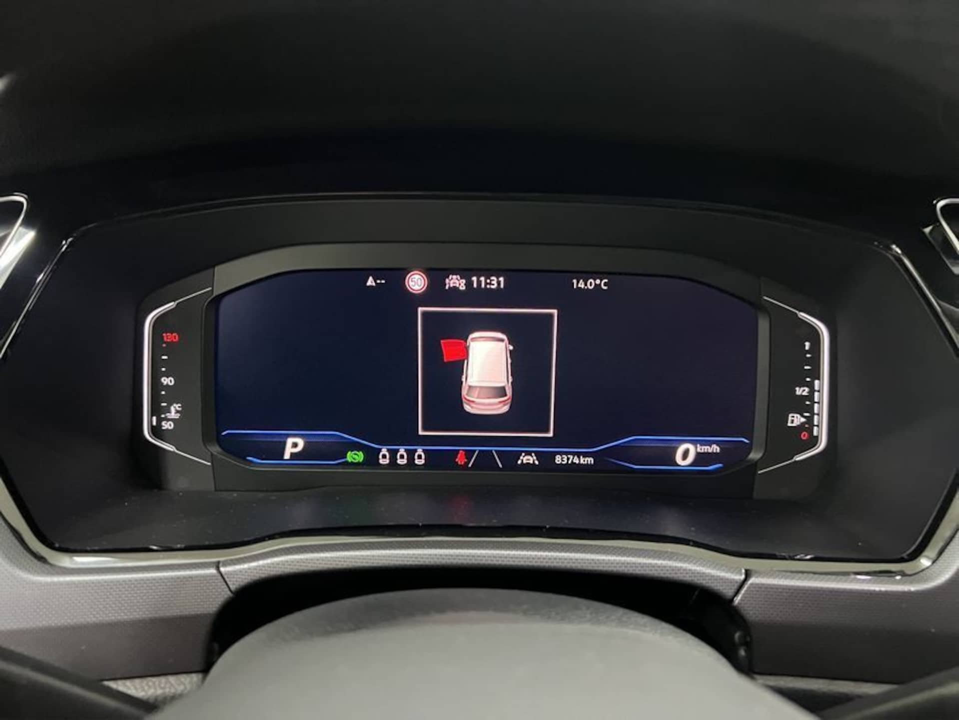 Volkswagen Touran R-Line