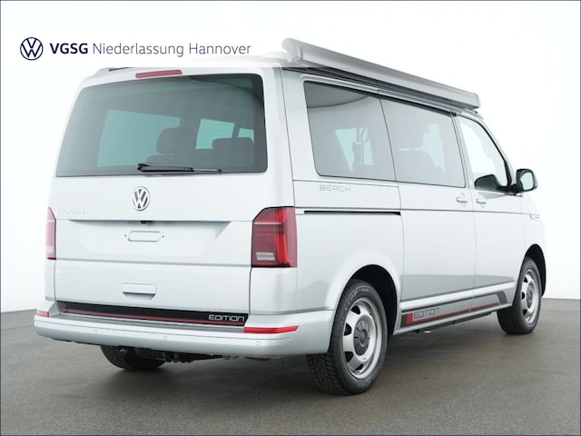 Volkswagen T6.1 California