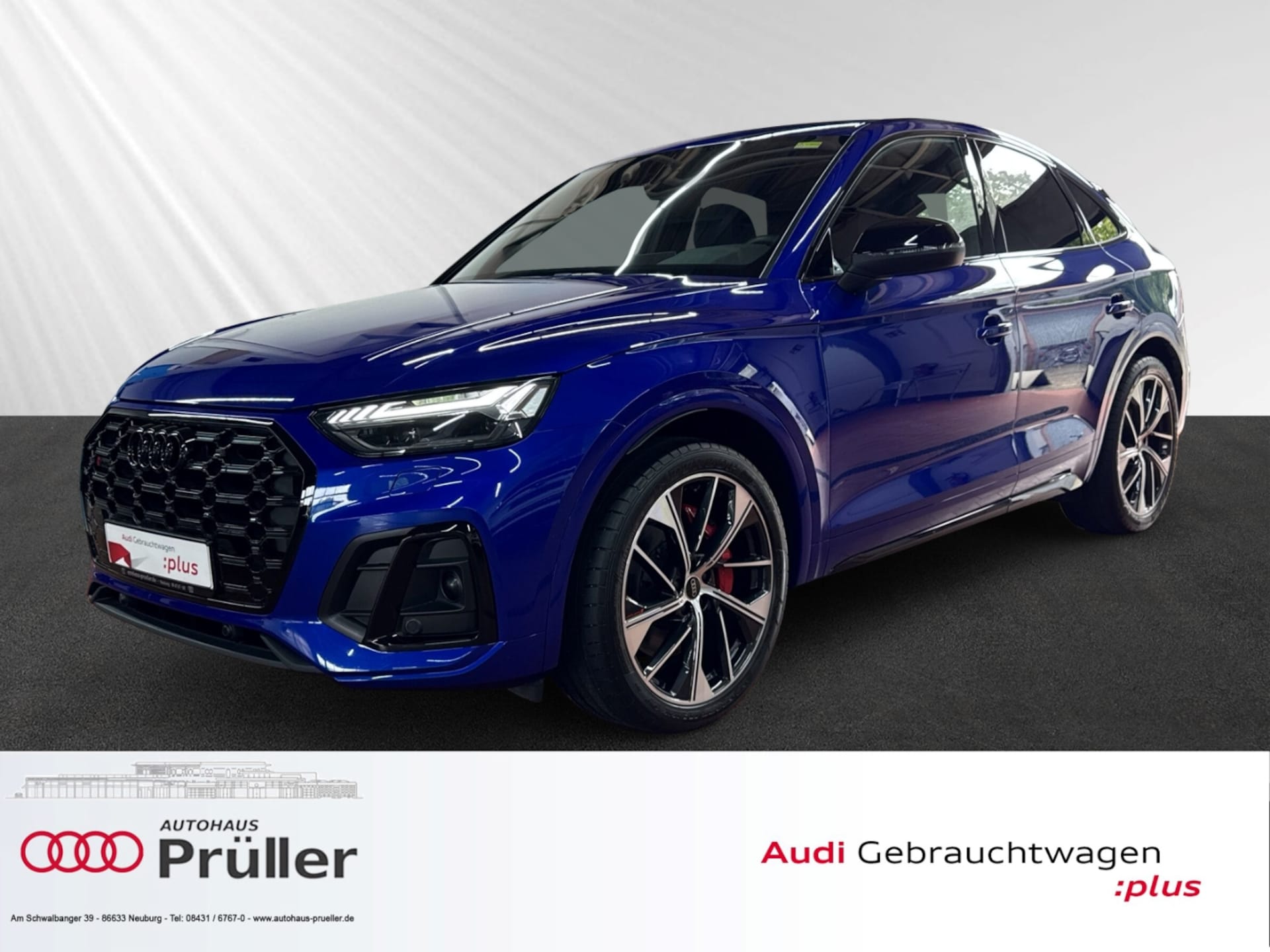 Audi SQ5 Sportback