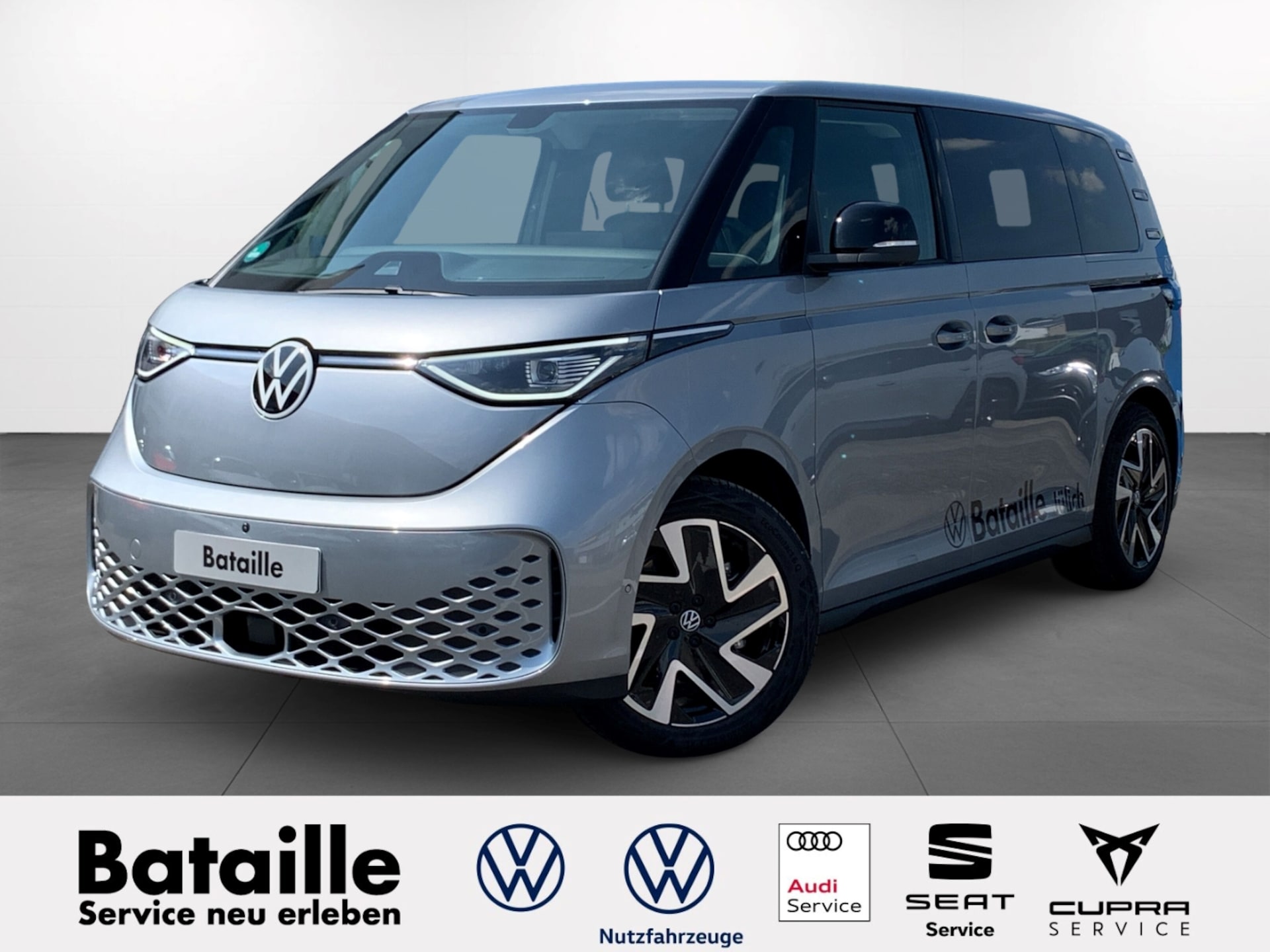 Volkswagen ID. Buzz Pro