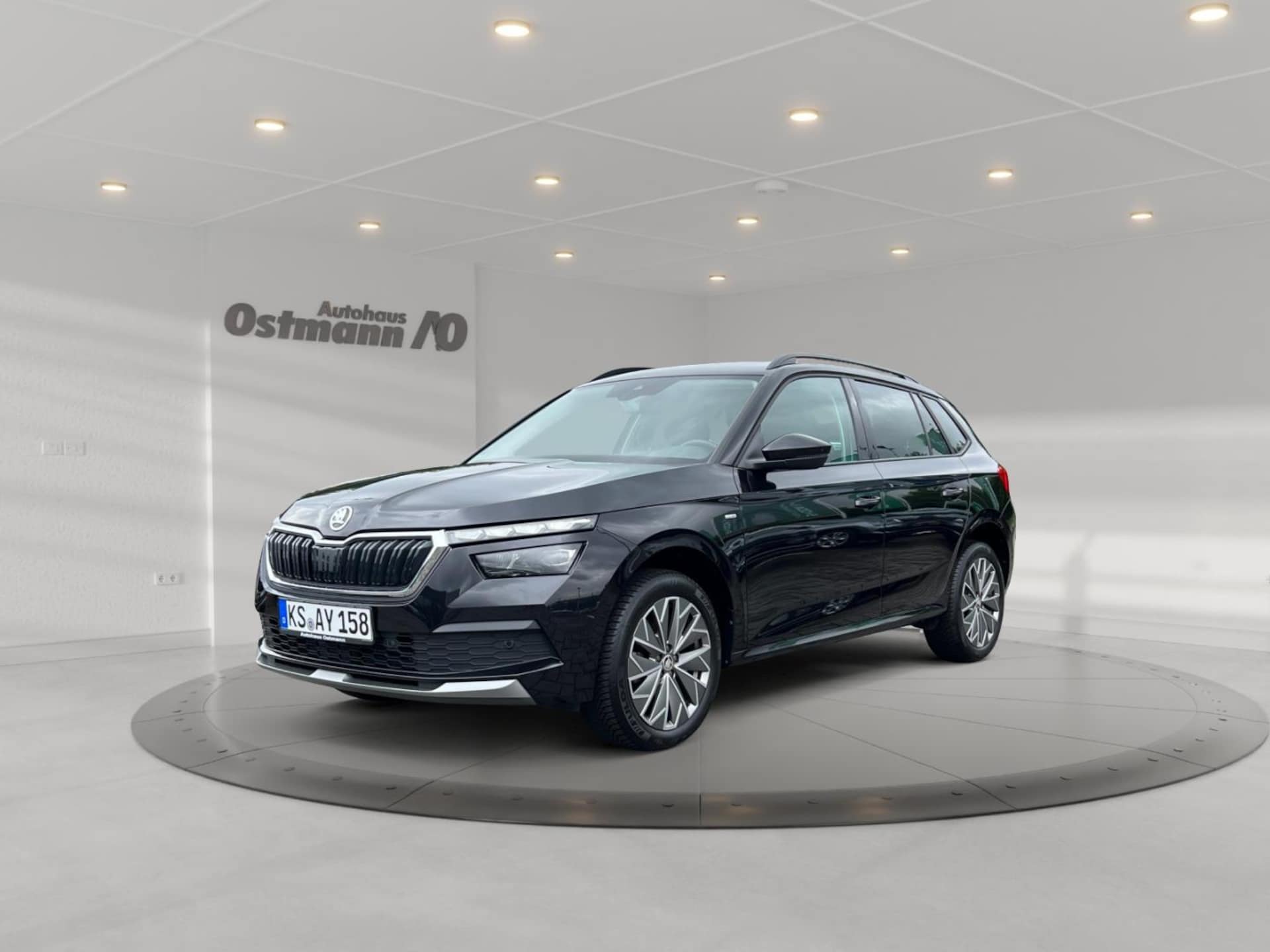 Skoda Kamiq CLEVER
