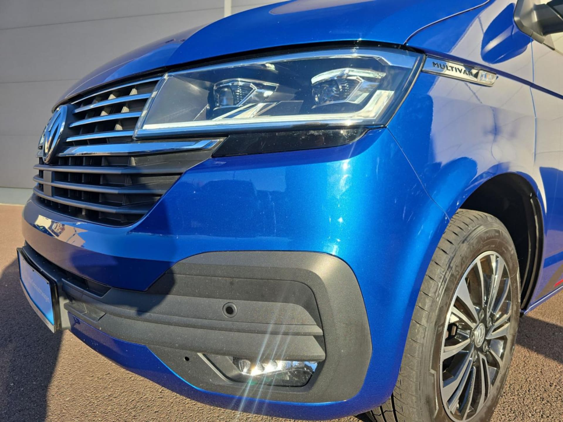 Volkswagen T6.1 Multivan Comfortline