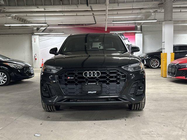 2022 Audi SQ5