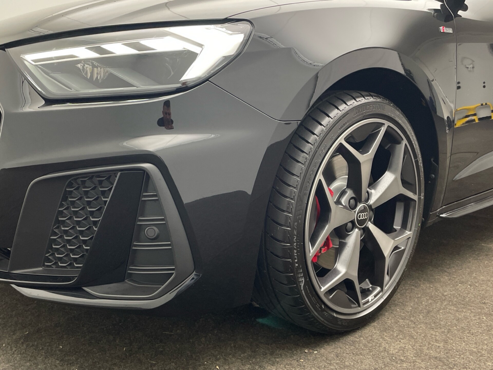 Audi A1 Sportback S line