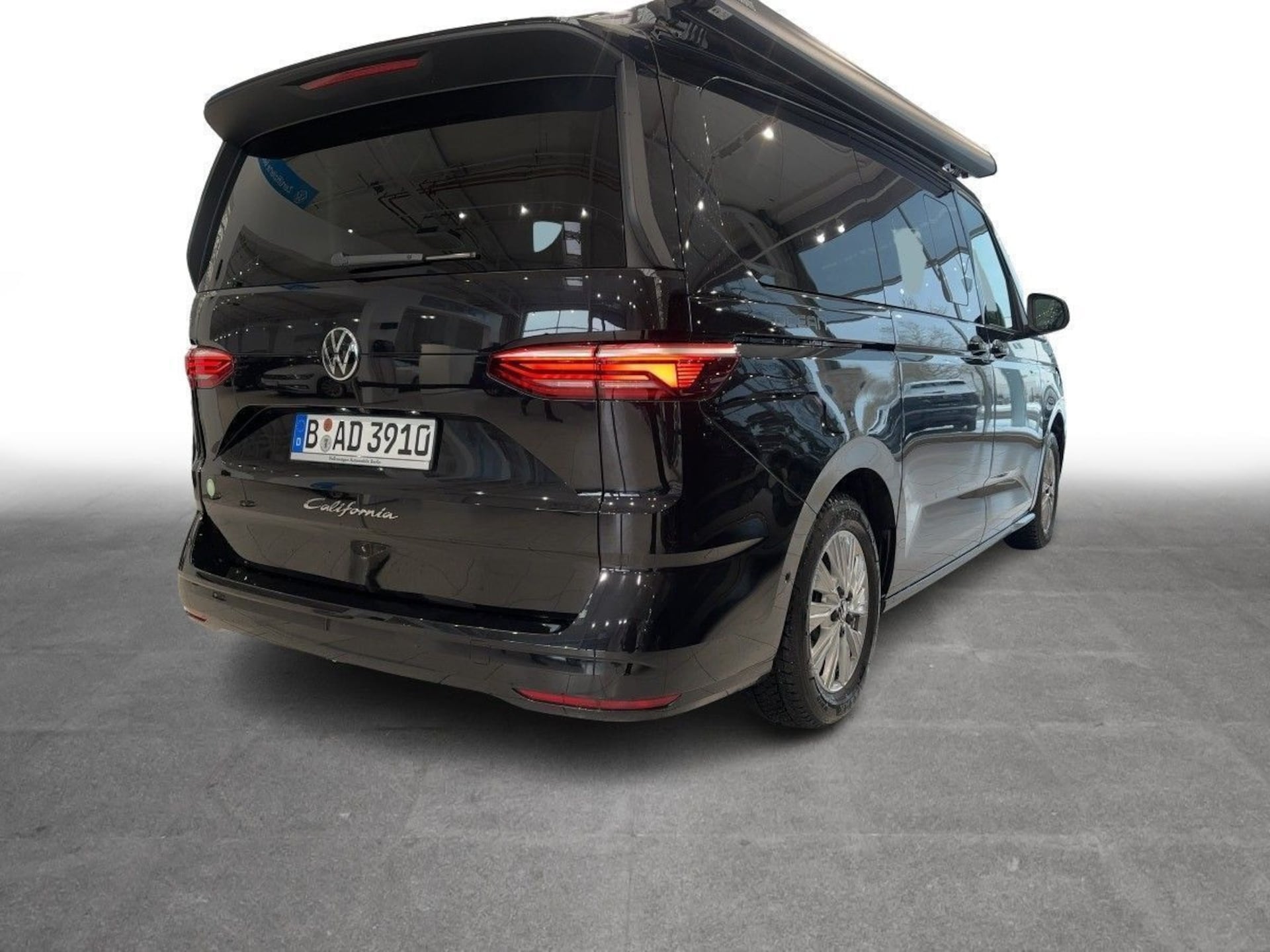 Volkswagen California Ocean