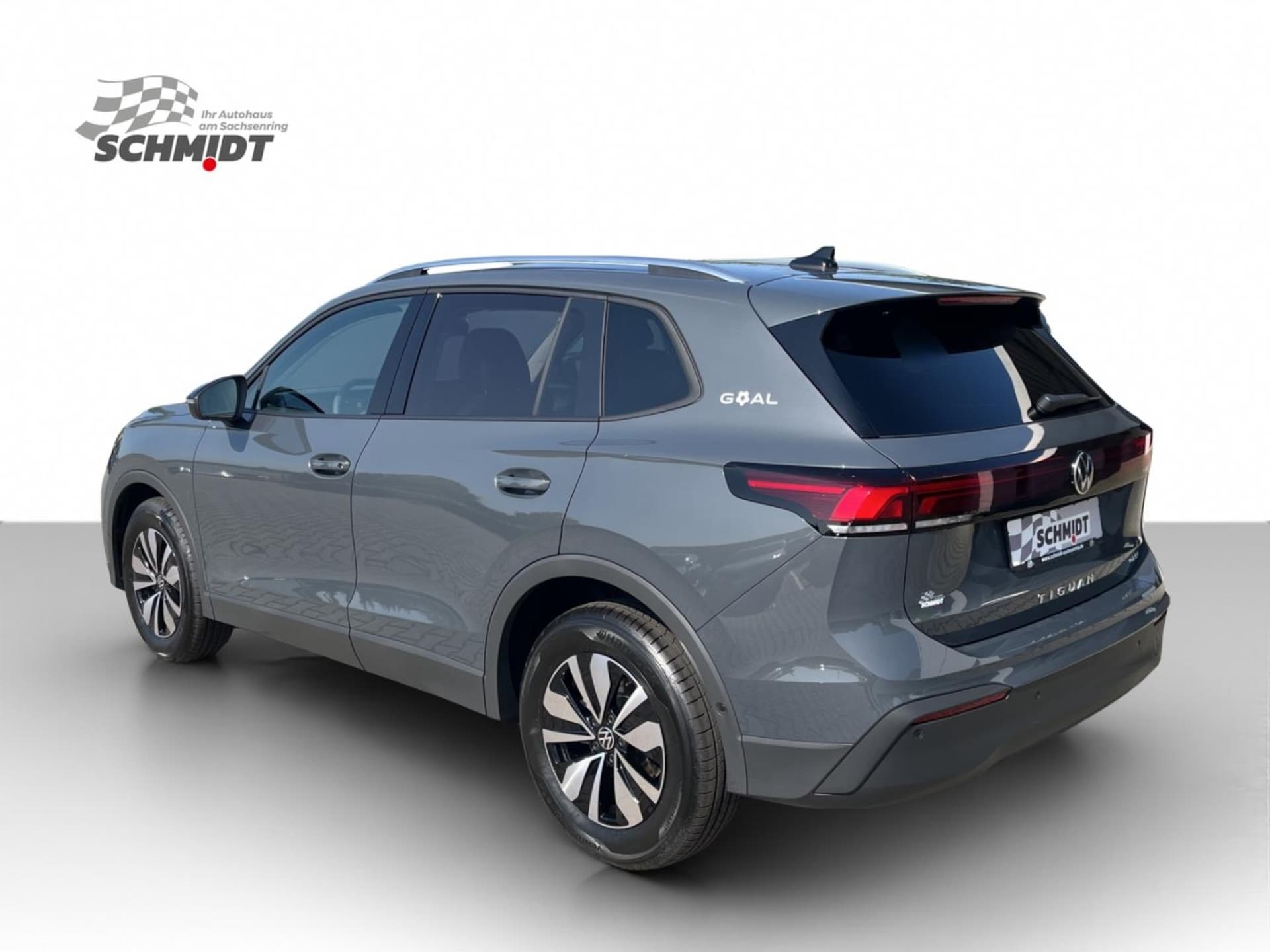 Volkswagen Tiguan Life