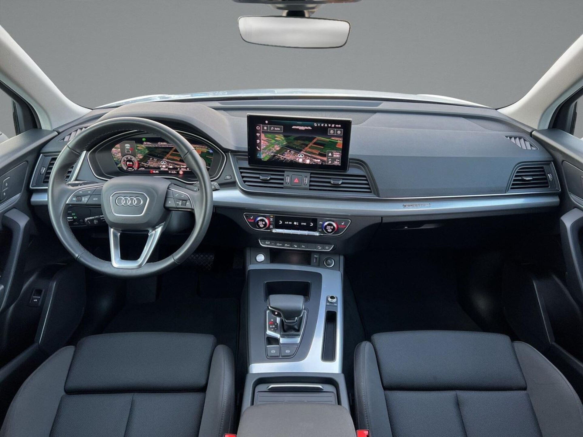 Audi Q5 SUV Advanced