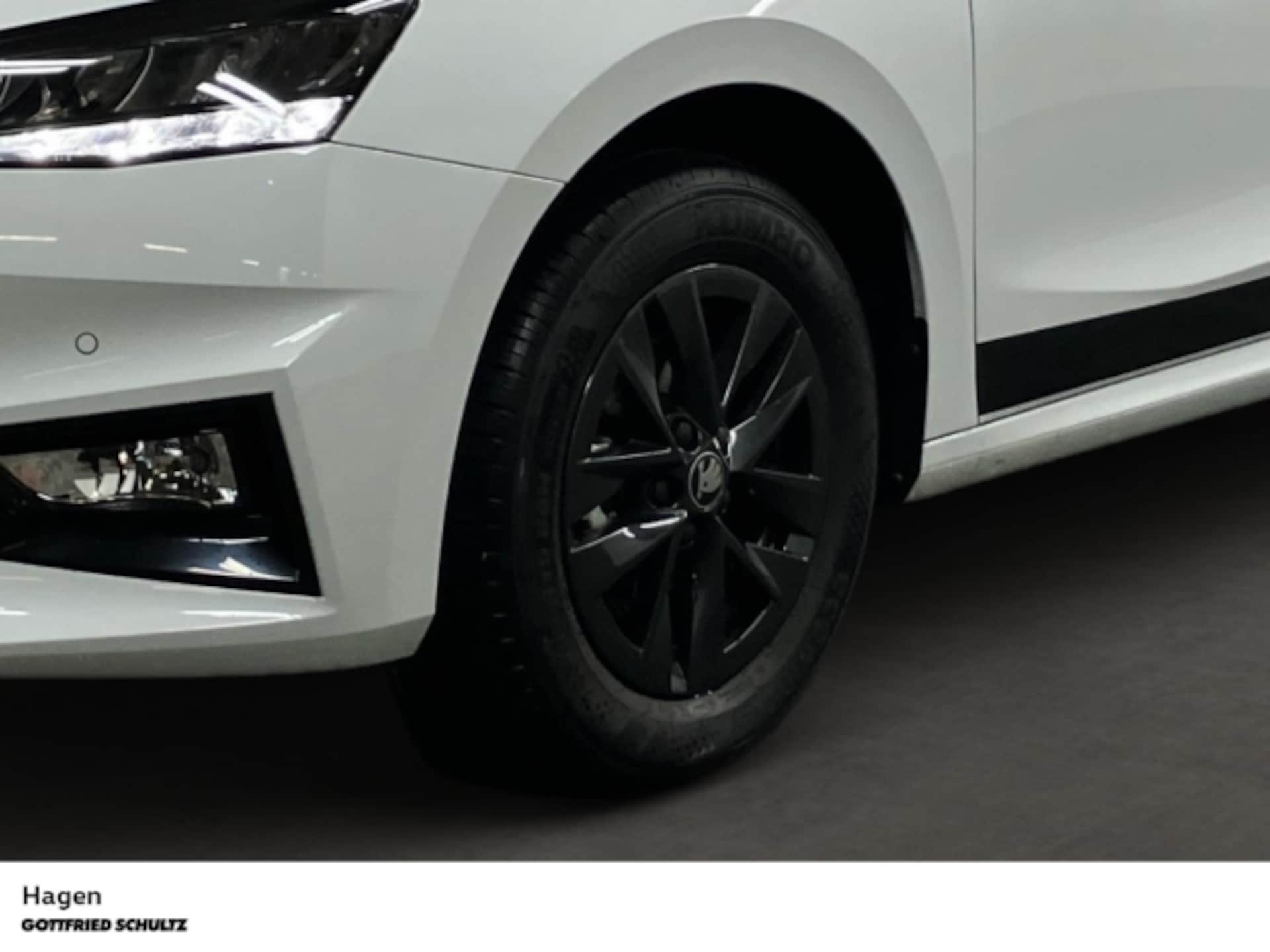 Skoda Fabia Selection