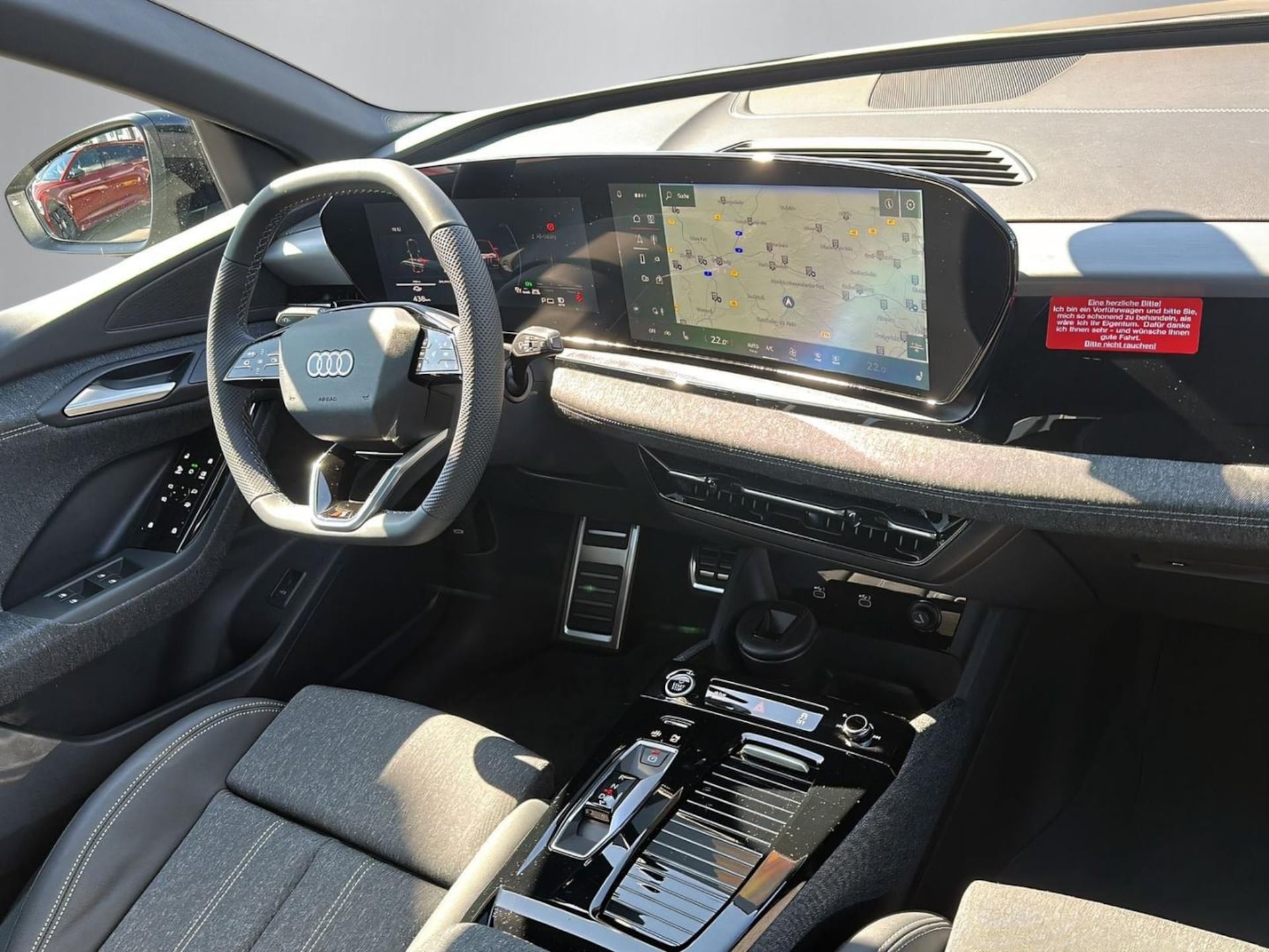 Audi Q6 SUV e-tron