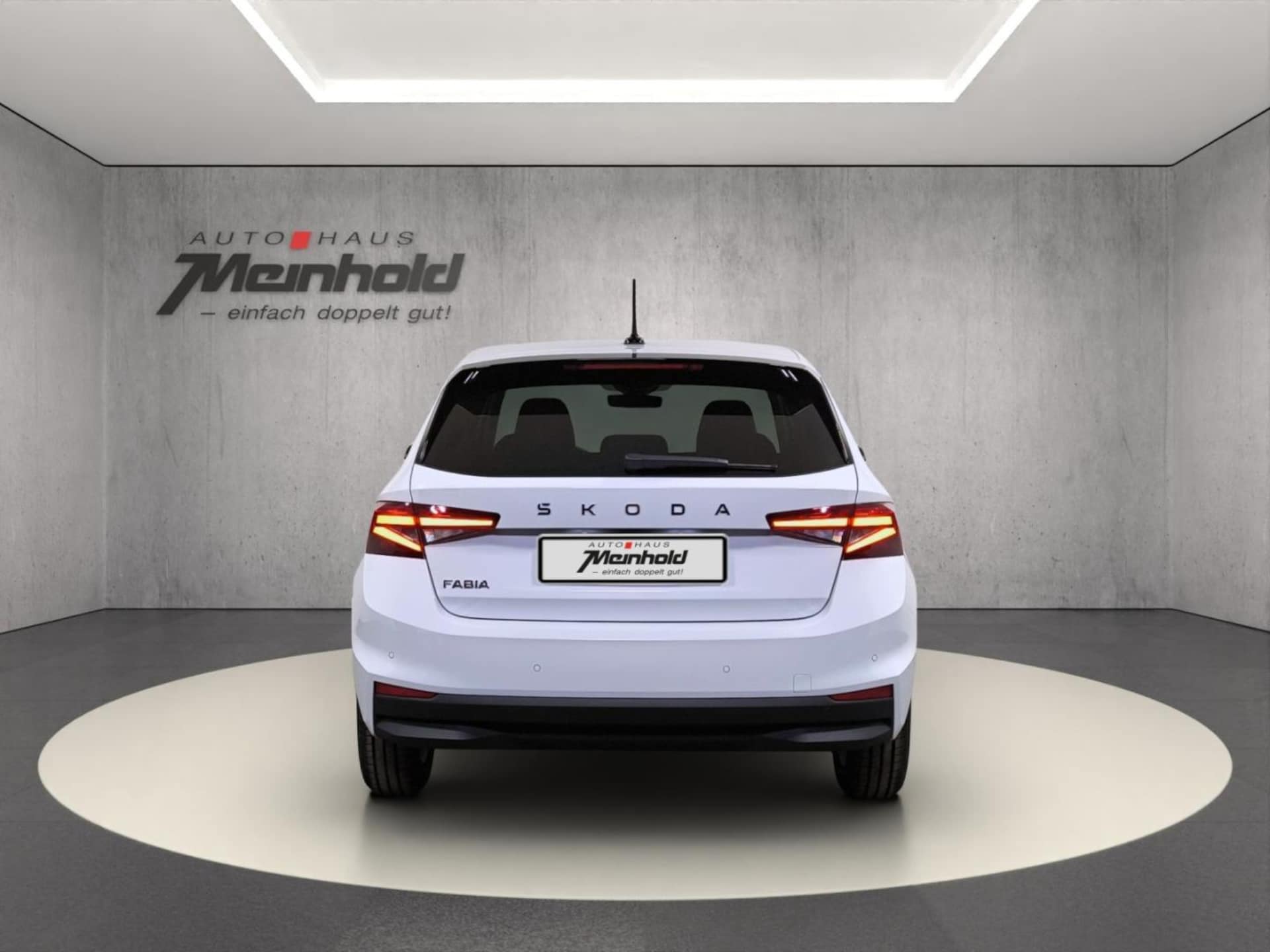 Skoda Fabia Top Selection