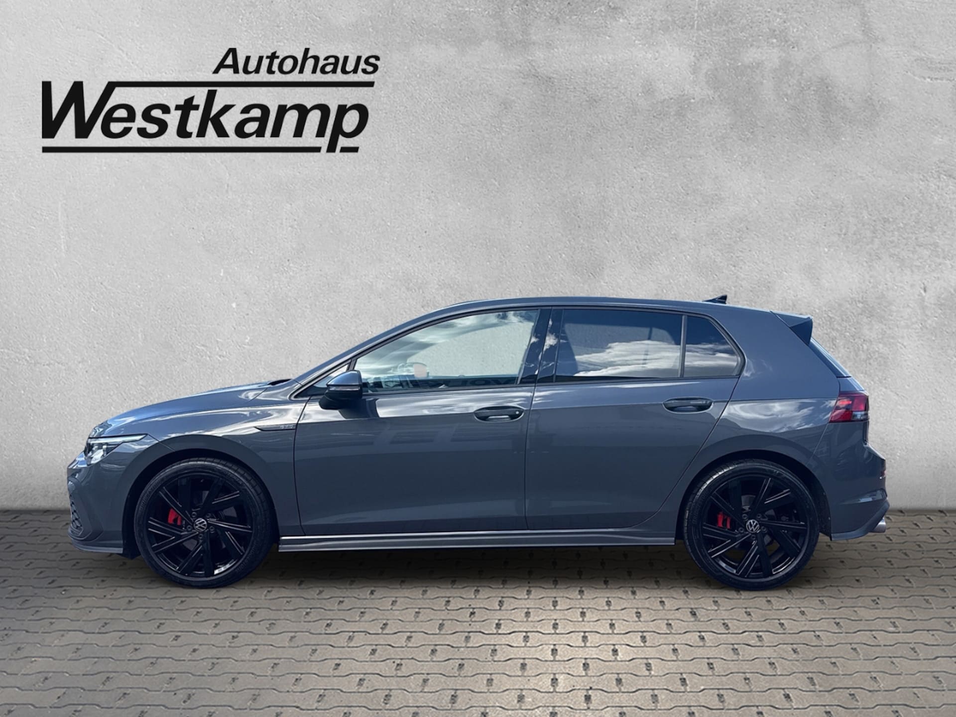 Volkswagen Golf GTD